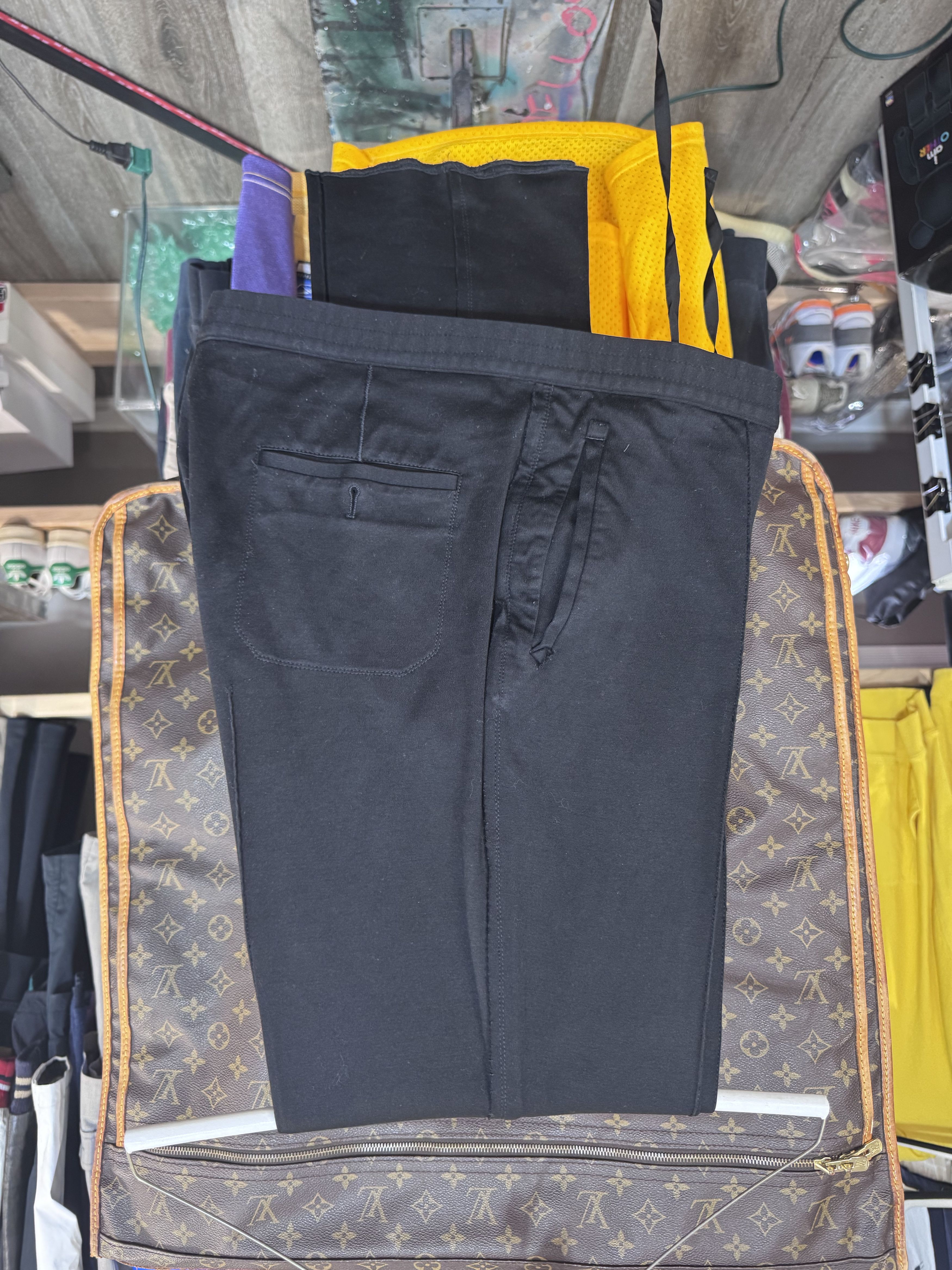Lanvin Lanvin Casual or Dress Jogger RARE size 52 US 34 Size US 34 / EU 50 - 5 Thumbnail