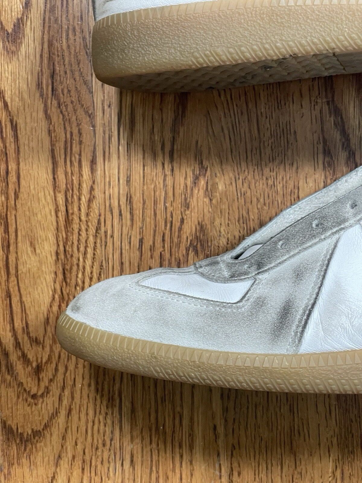 Maison Margiela Maison Margiela Replica White / Gum Women’s Size 40 Size US 10 / IT 40 - 8 Thumbnail