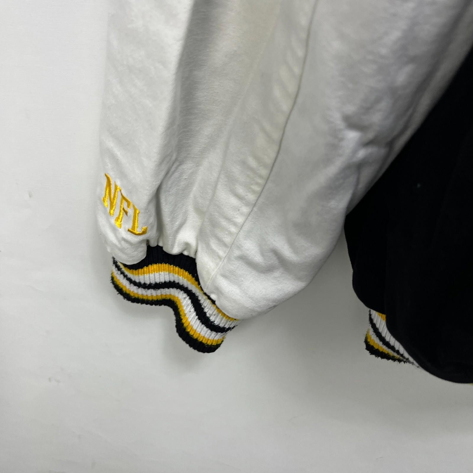 Other Vintage Pittsburgh Steelers 6-Time Super Bowl Jacket 2XL NFL Size ONE SIZE - 9 Thumbnail