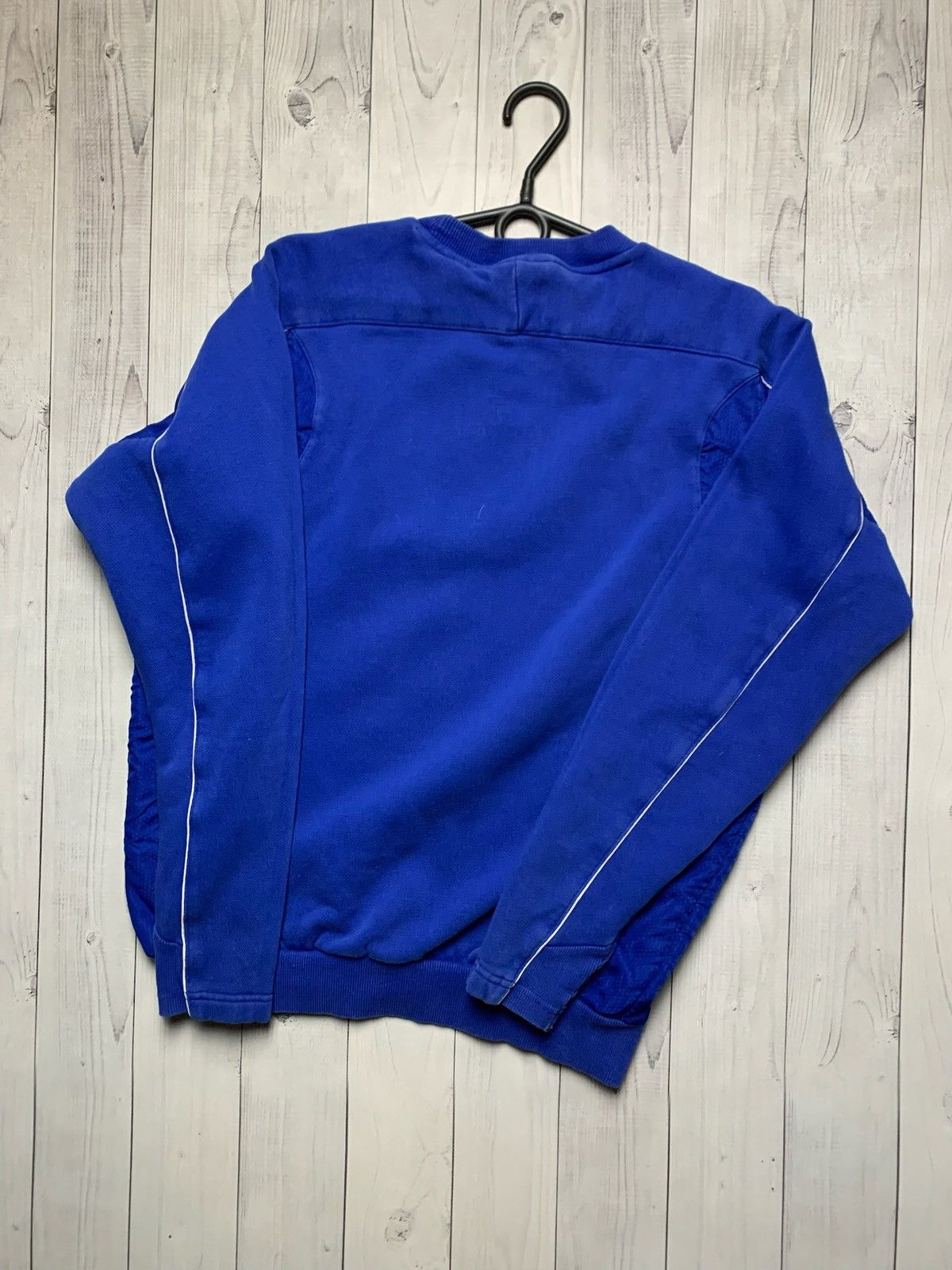 Umbro Vintage Umbro soccer sweatshirt logo Rangers blue size m Size US M / EU 48-50 / 2 - 7 Thumbnail