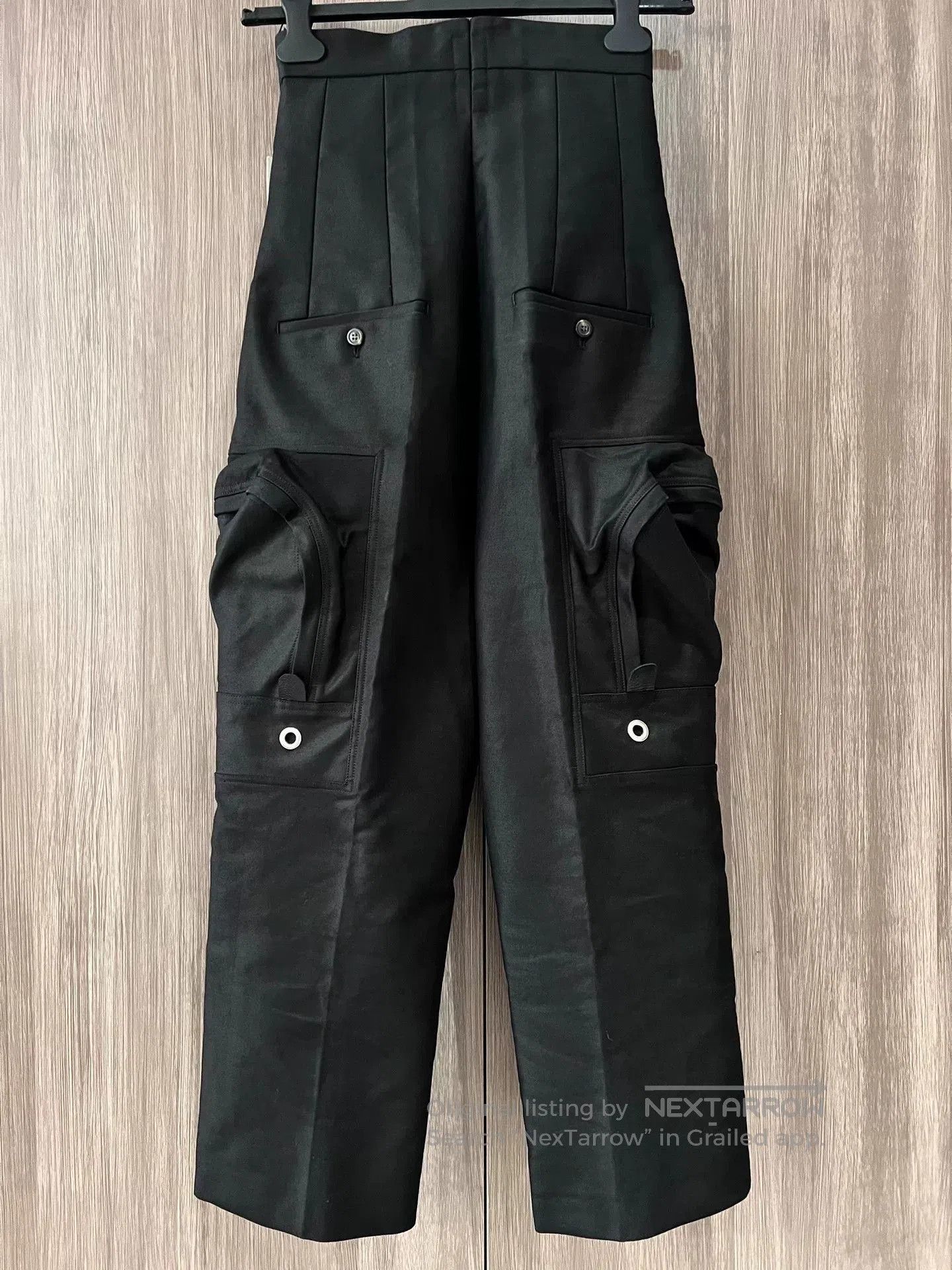 Rick Owens Rick Owens High. Size US 30 / EU 46 - 2 Thumbnail
