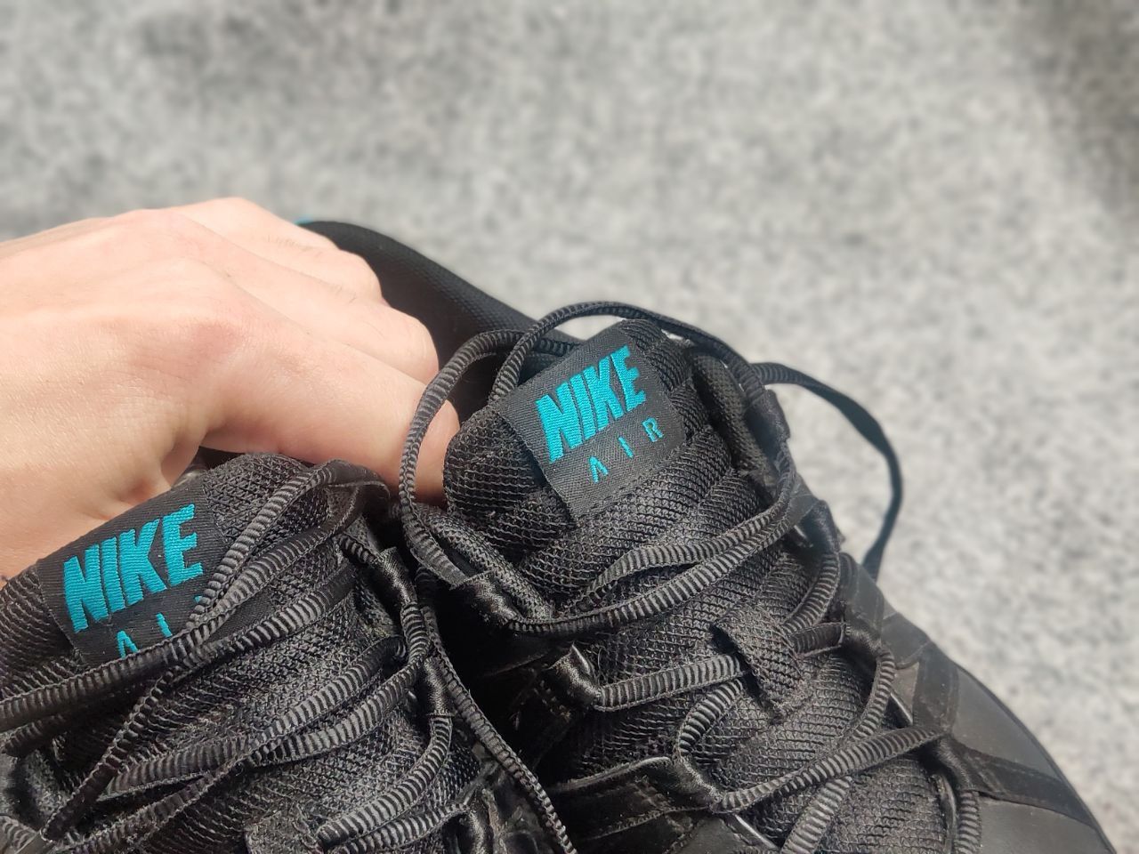 Nike Vintage Nike Kapelle archive leather Sneakers Y2K Style Size US 6 / IT 36 - 17 Thumbnail
