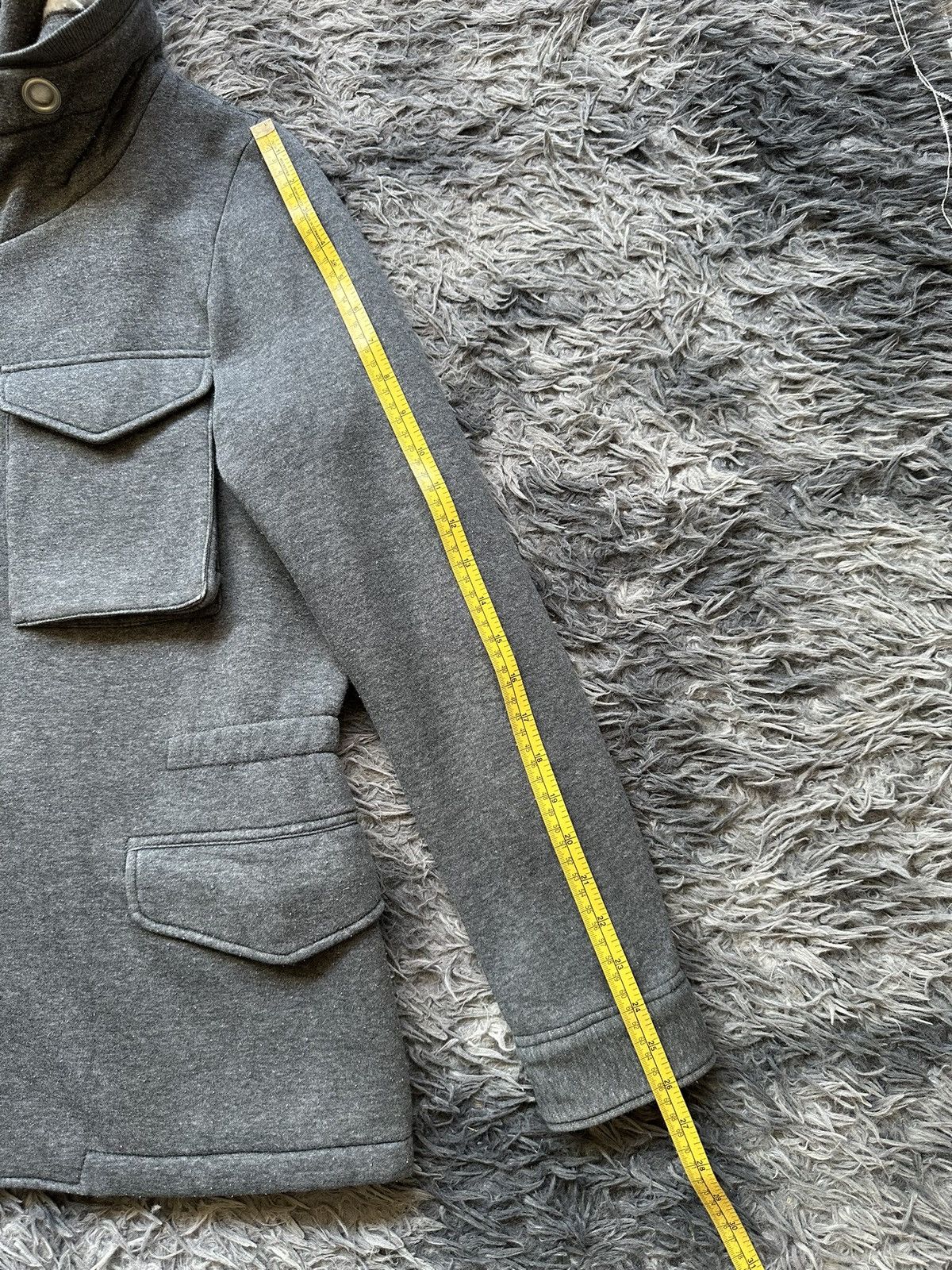 Beams Japan 00's Beams parka bono jacket Size US M / EU 48-50 / 2 - 18 Thumbnail