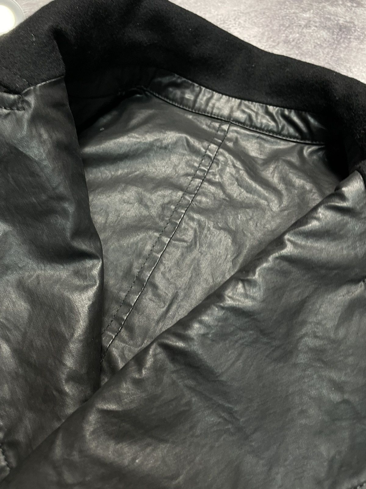 Belstaff BELSTAFF COAT Gold Label 3 Pocket Wool Like WAXED Jacket Size US L / EU 52-54 / 3 - 7 Thumbnail