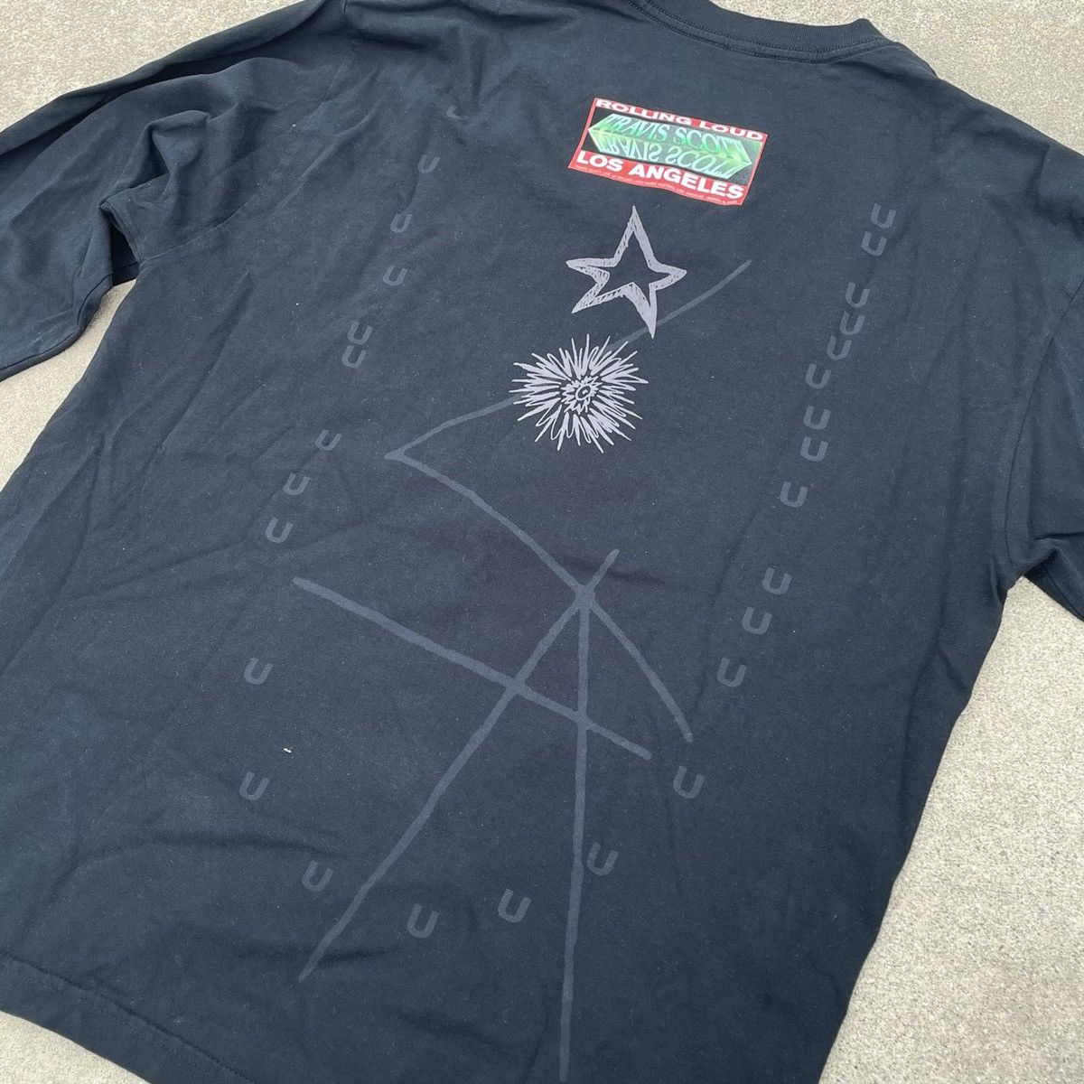 Travis Scott Travis Scott Rolling Loud LA 2023 Utopia Merch Brand New Size US L / EU 52-54 / 3 - 7 Thumbnail