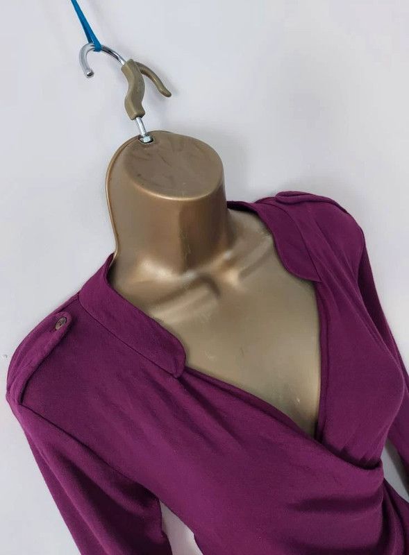 Vintage Papaya vintage long sleeved 8/10 Size M / US 6-8 / IT 42-44 - 2 Thumbnail