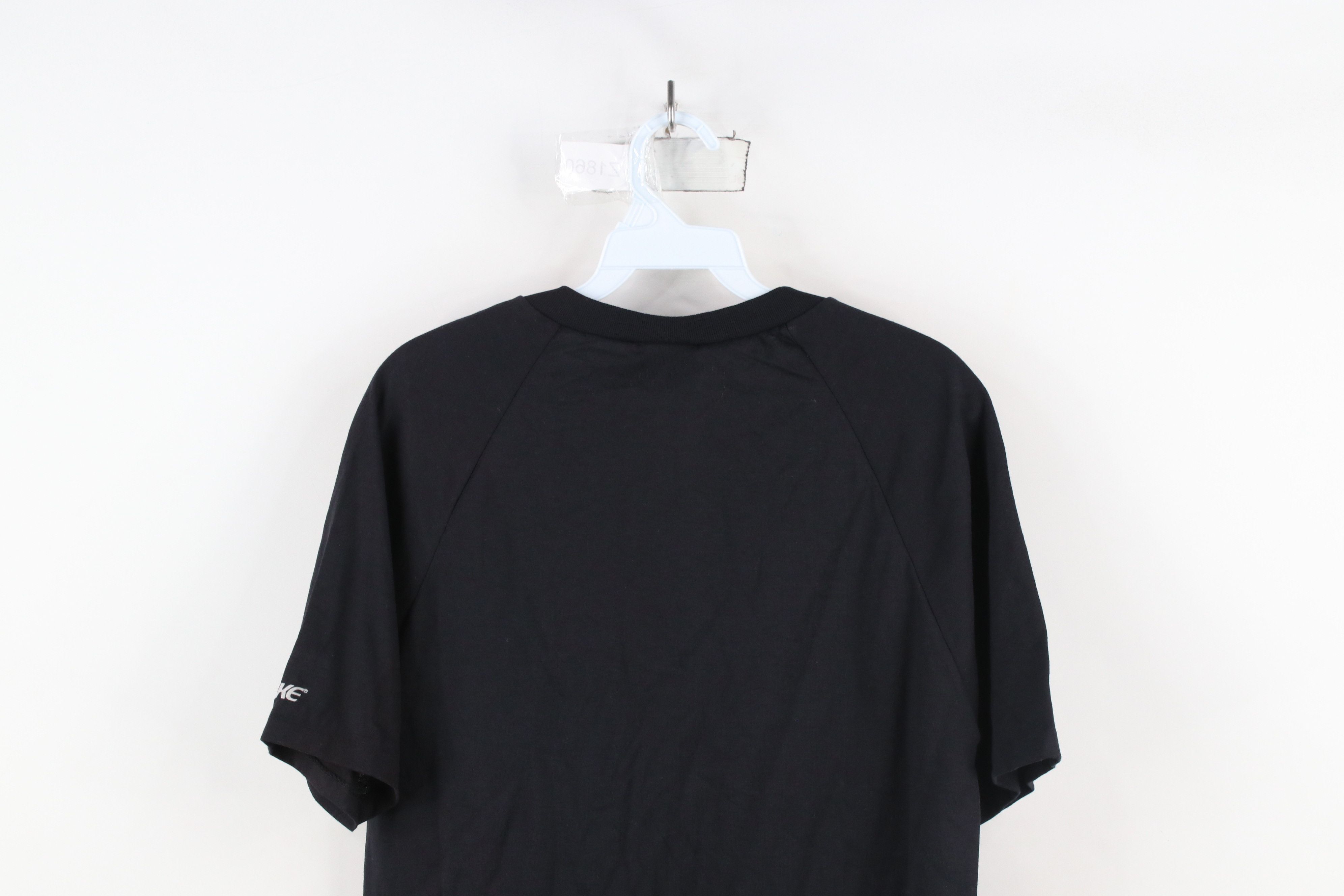 Vintage Vintage 80s 90s Streetwear Short Sleeve Henley T-Shirt USA Size US M / EU 48-50 / 2 - 11 Thumbnail