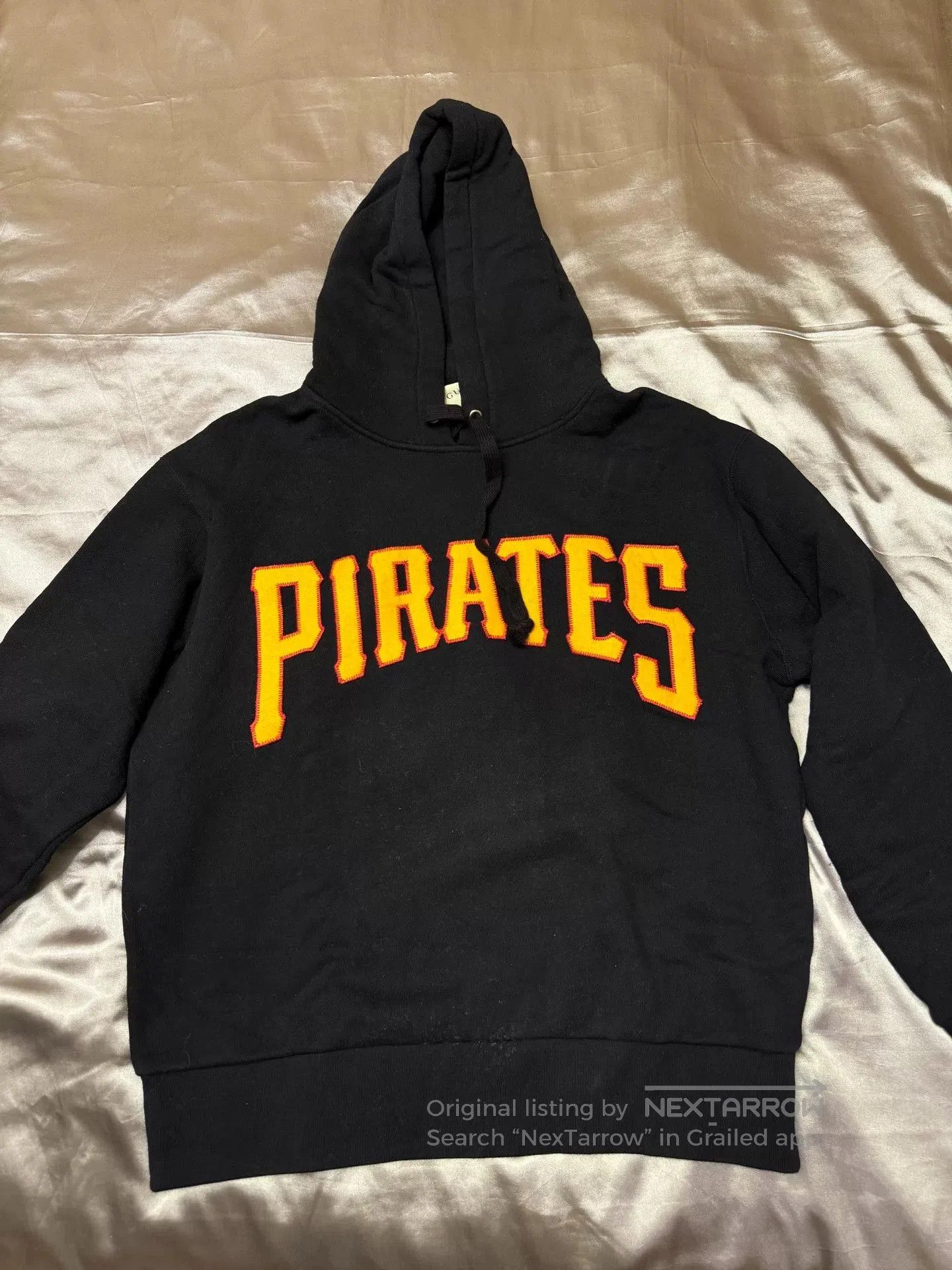 Gucci gucci x mlb hoodie medium size. Size US M / EU 48-50 / 2 - 1 Thumbnail