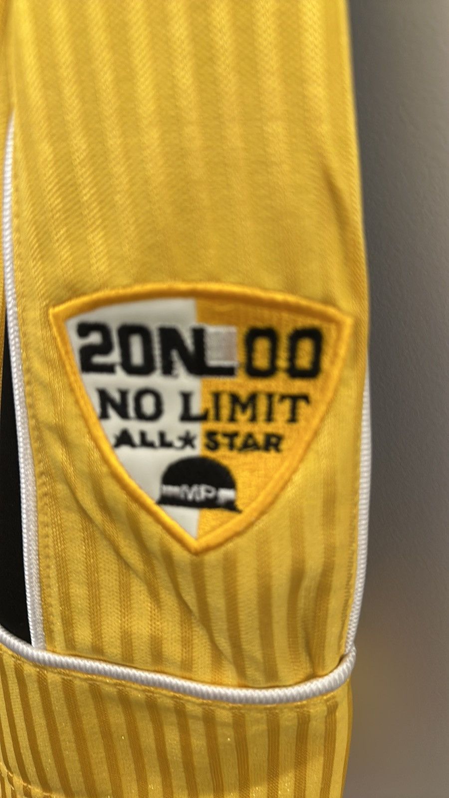 Vintage RARE No Limit Records Soldiers Gear Jersey Shirt 2xL Size US XXL / EU 58 / 5 - 5 Thumbnail
