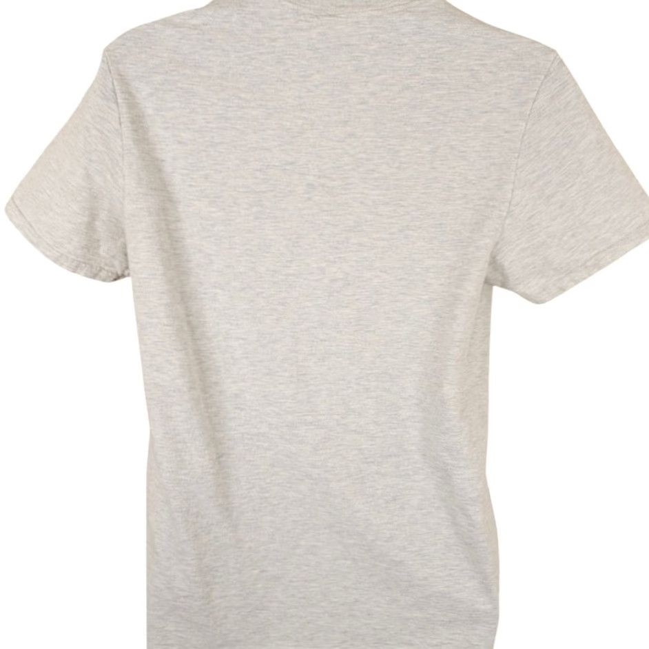 Fruit Of The Loom Yellowstone National Park T Shirt Mens Size Medium Gray Party Animals Moose Bear Shirt Mens Size US M / EU 48-50 / 2 - 4 Thumbnail