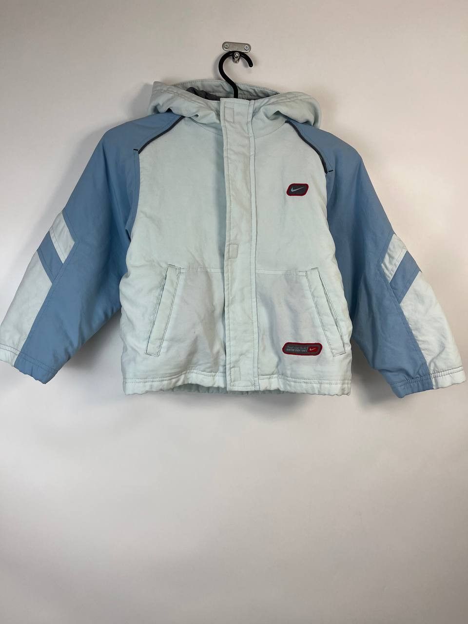 Nike NIKE ATHLETIC WINTER JACKET VINTAGE SIZE XXS Size US XXS / EU 40 - 1 Thumbnail