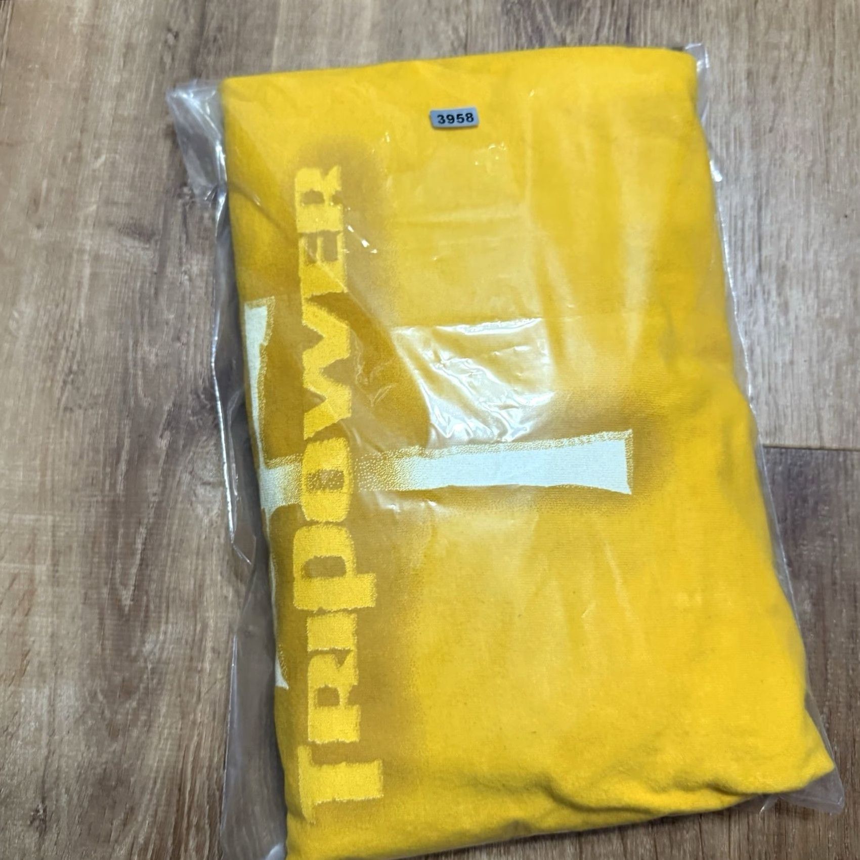 Vintage VINTAGE Jesus Tee Tshirt 90s Tripower Mens 3XL Yellow John 14:6 Tshirt Mens 3XL Yellow 90s Jesus Shirt Mens Size US XXL / EU 58 / 5 - 8 Thumbnail