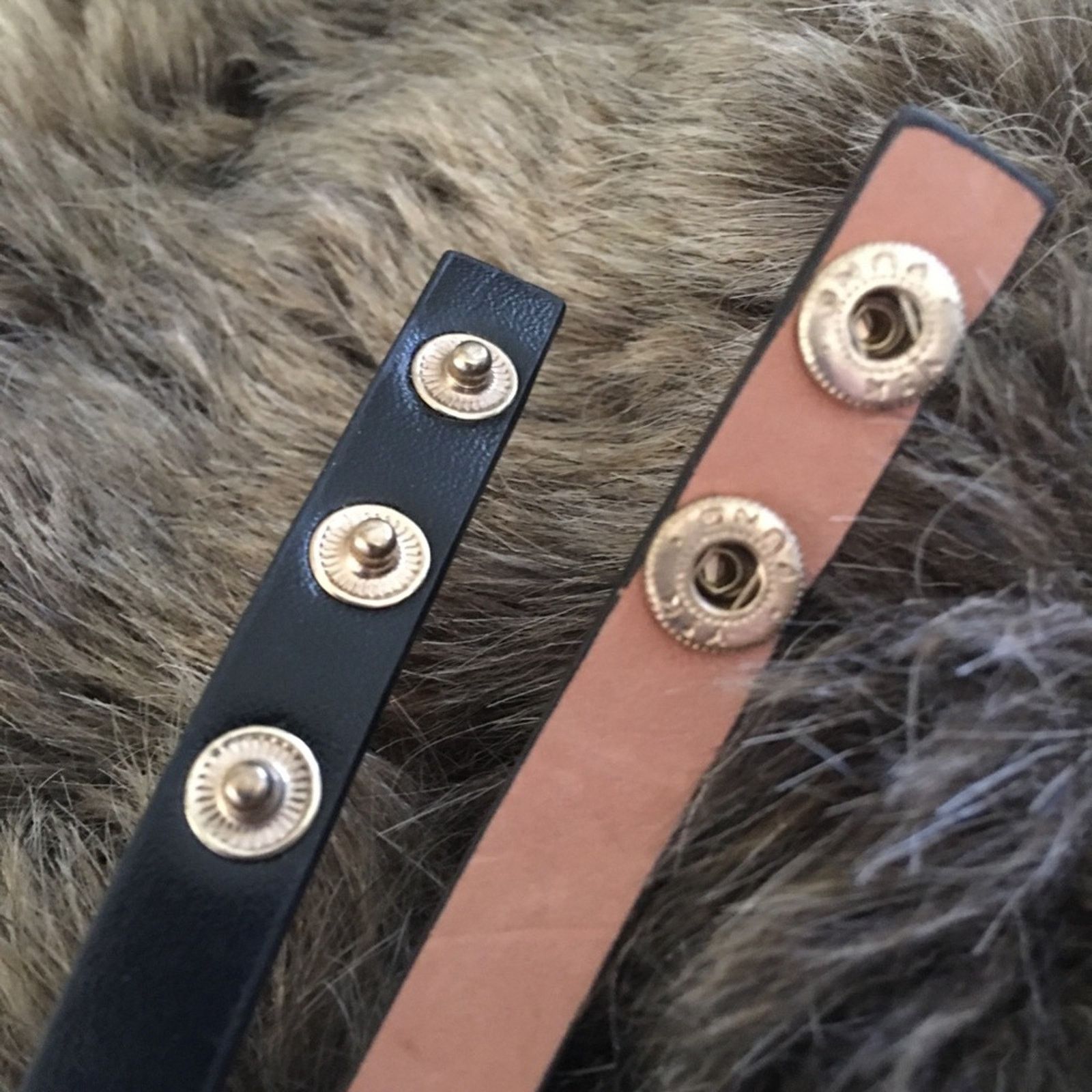 Jewelry Ladies genuine leather long strap wrap watch Size ONE SIZE - 8 Thumbnail