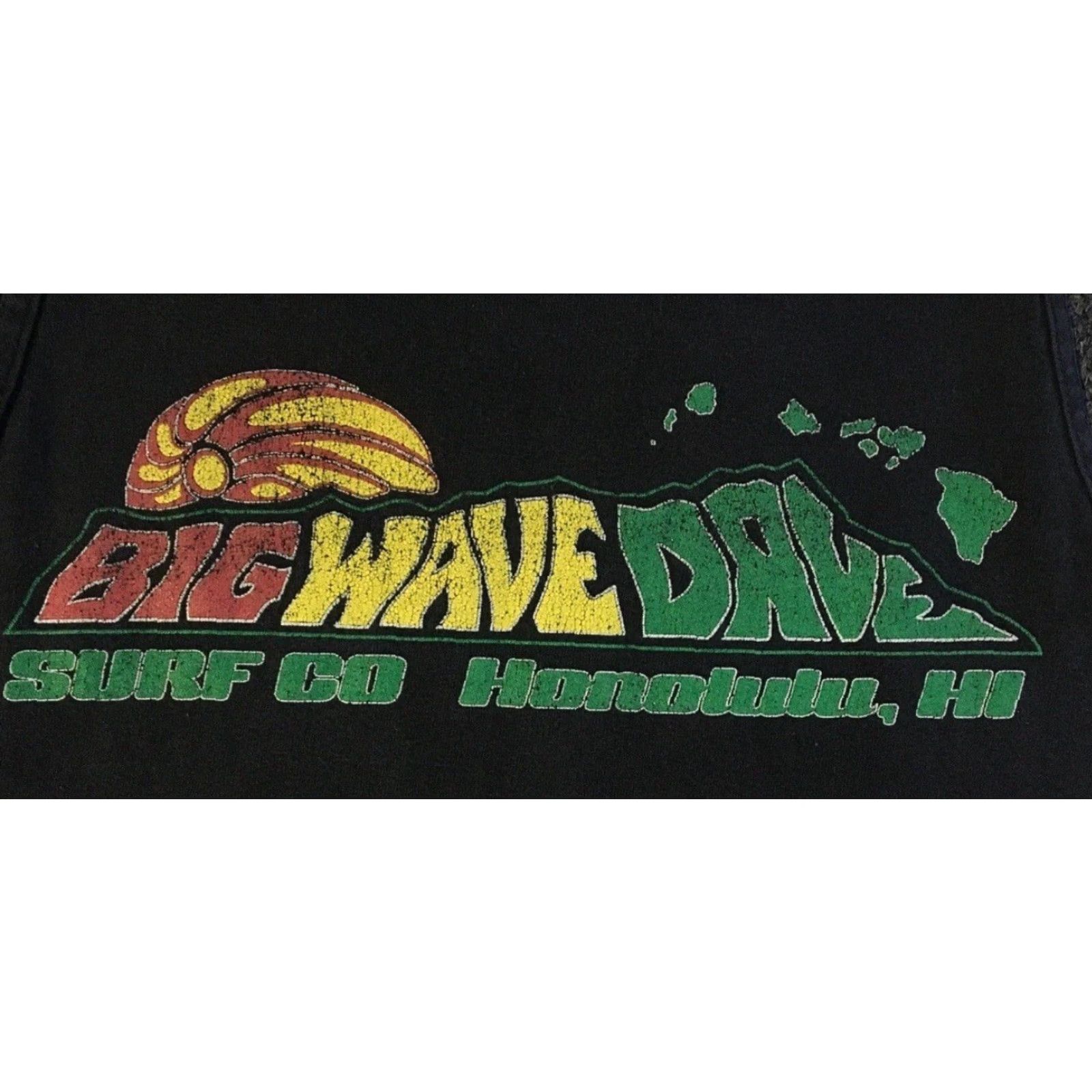 Billabong VINTAGE 90s Billabong Surf Tank Top XL Black Graphic Tee Beach Water Grunge Hawaii Ocean Pacific USA Men Size US XL / EU 56 / 4 - 4 Thumbnail