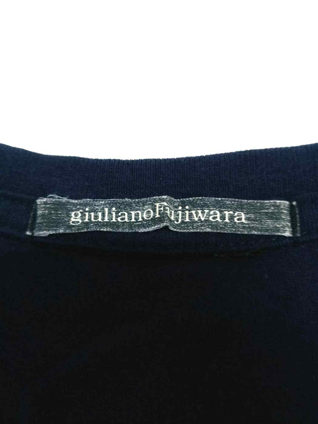Giuliano Fujiwara Rare! Giuliano Fujiwara Japanese Designer Collegiate Tee Size US M / EU 48-50 / 2 - 5 Thumbnail