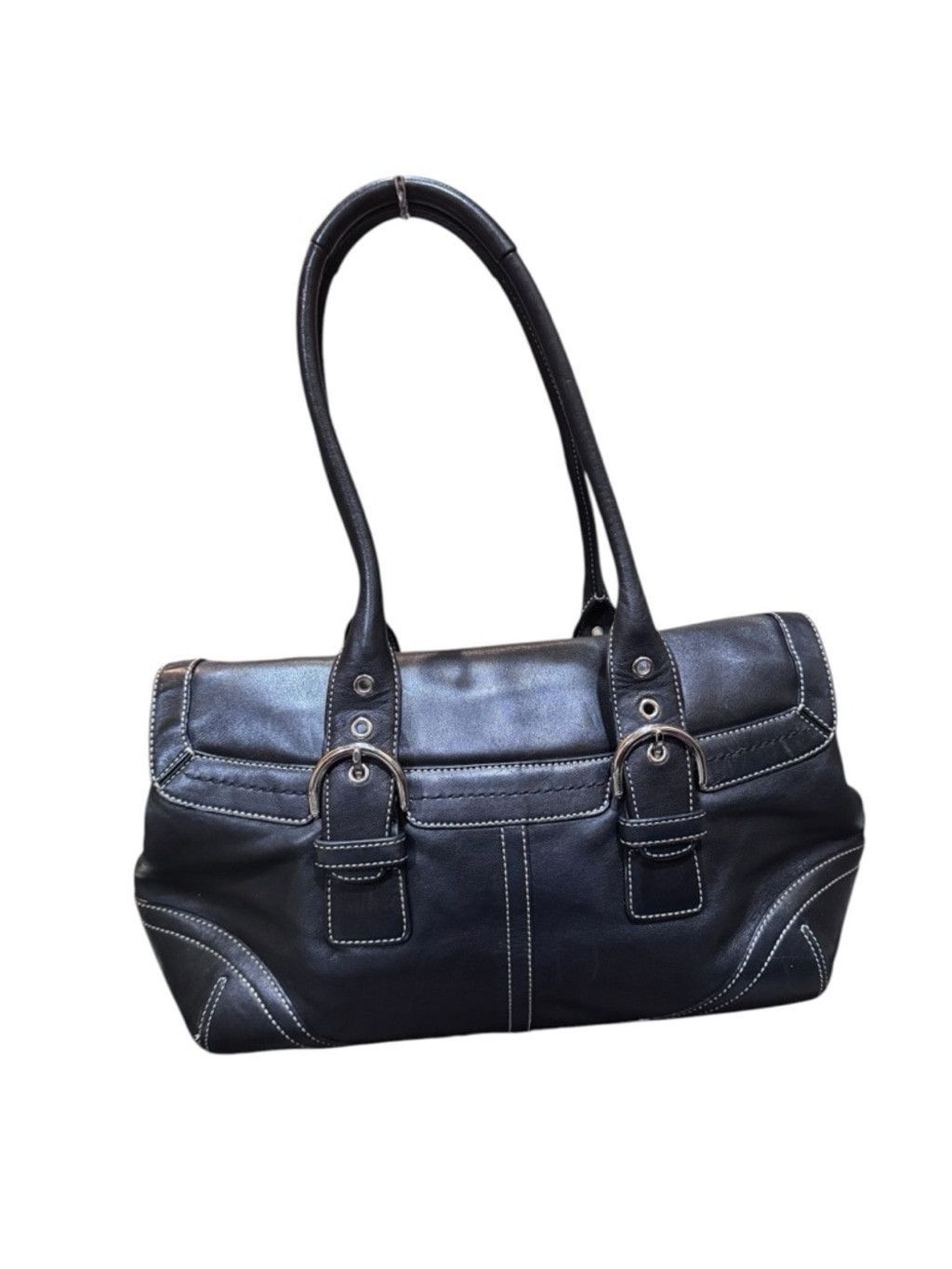 Coach Coach Soho Flap Satchel Bag Size ONE SIZE - 9 Thumbnail