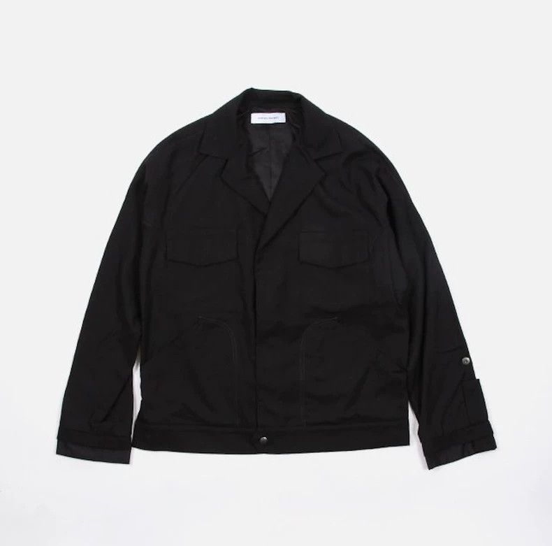 Kiko Kostadinov Kiko Kostadinov18aw Six bags of jackets 2504-Nextarrow Size US M / EU 48-50 / 2 - 2 Thumbnail