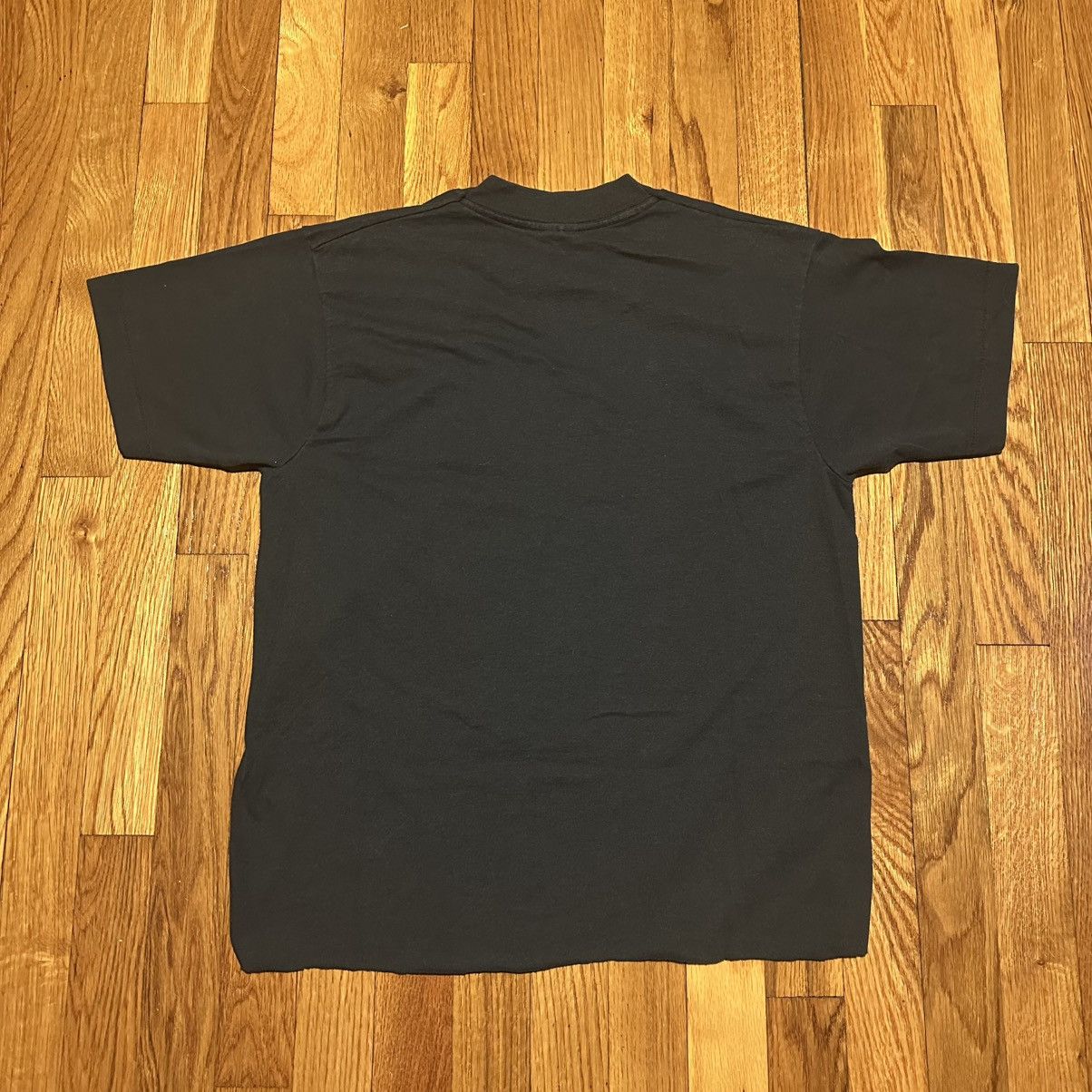 Vintage Vintage Blue Bonnet Cafe tee Size US M / EU 48-50 / 2 - 2 Thumbnail
