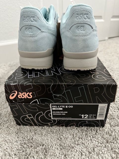 Asics × Ronnie Fieg GEL - LYTE III OG 30 The Palette Helium Size 12 Size US 12 / EU 45 - 2 Thumbnail
