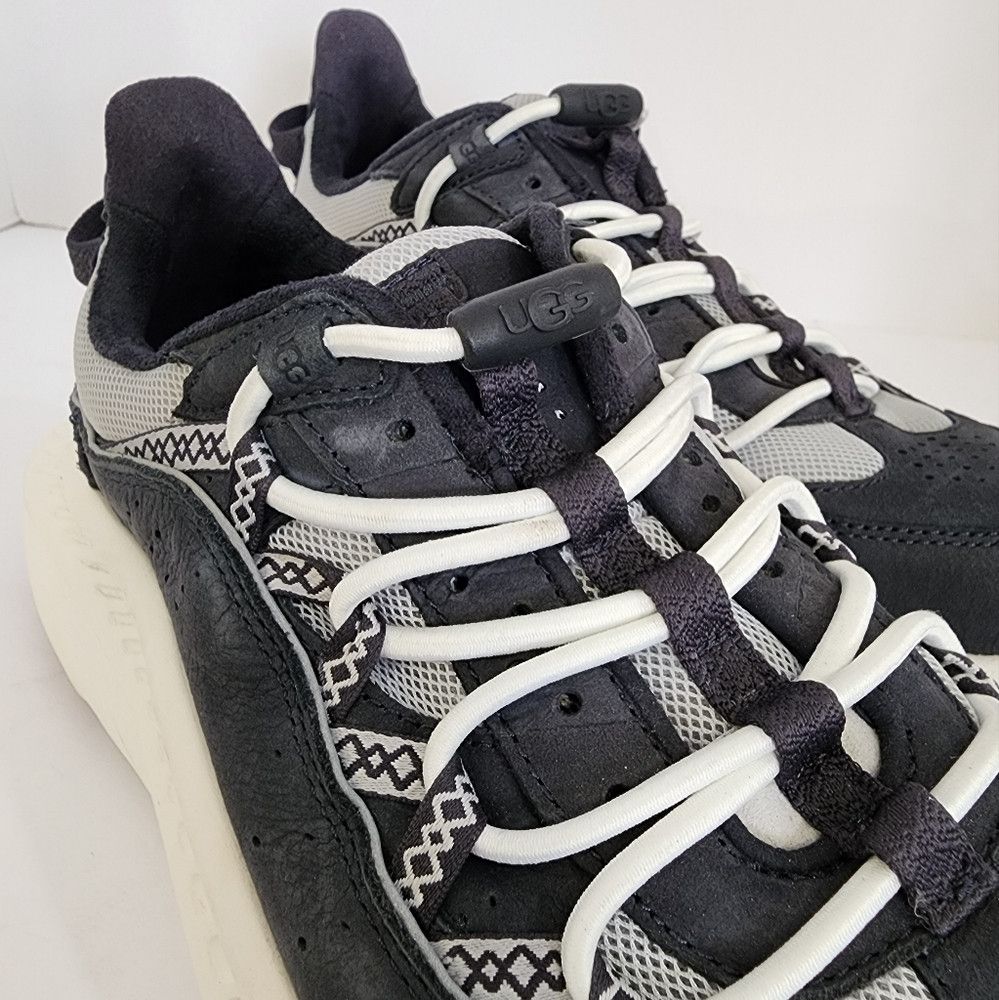Ugg UGG Gray/White Low-Top Sports Casual Shoes CA805 V2 Size US 8.5 / EU 41-42 - 8 Thumbnail