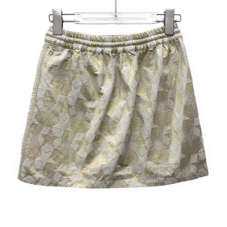 Dior Dior 22 golden five-pointed star letter print drawstring w Size 42" / US 20 - 2 Thumbnail