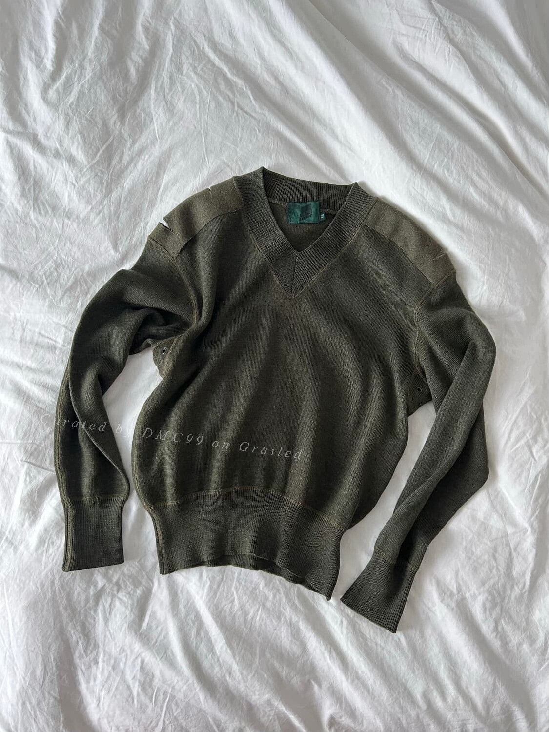 Jean Paul Gaultier Jean Paul Gaultier Vintage Knit Sweater Size M / US 6-8 / IT 42-44 - 1 Thumbnail