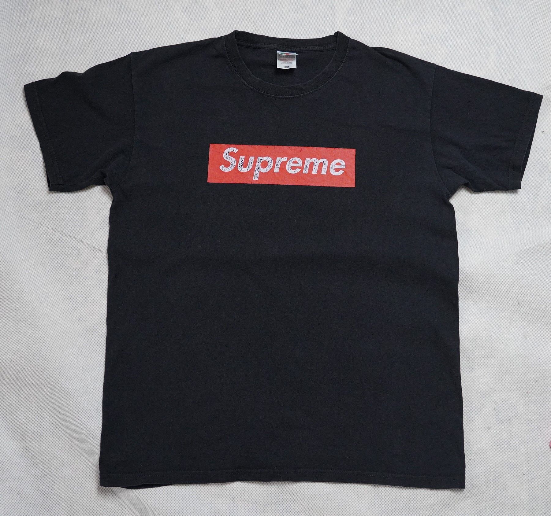 Fruit Of The Loom × Supreme Supreme T shirt Size US M / EU 48-50 / 2 - 1 Thumbnail