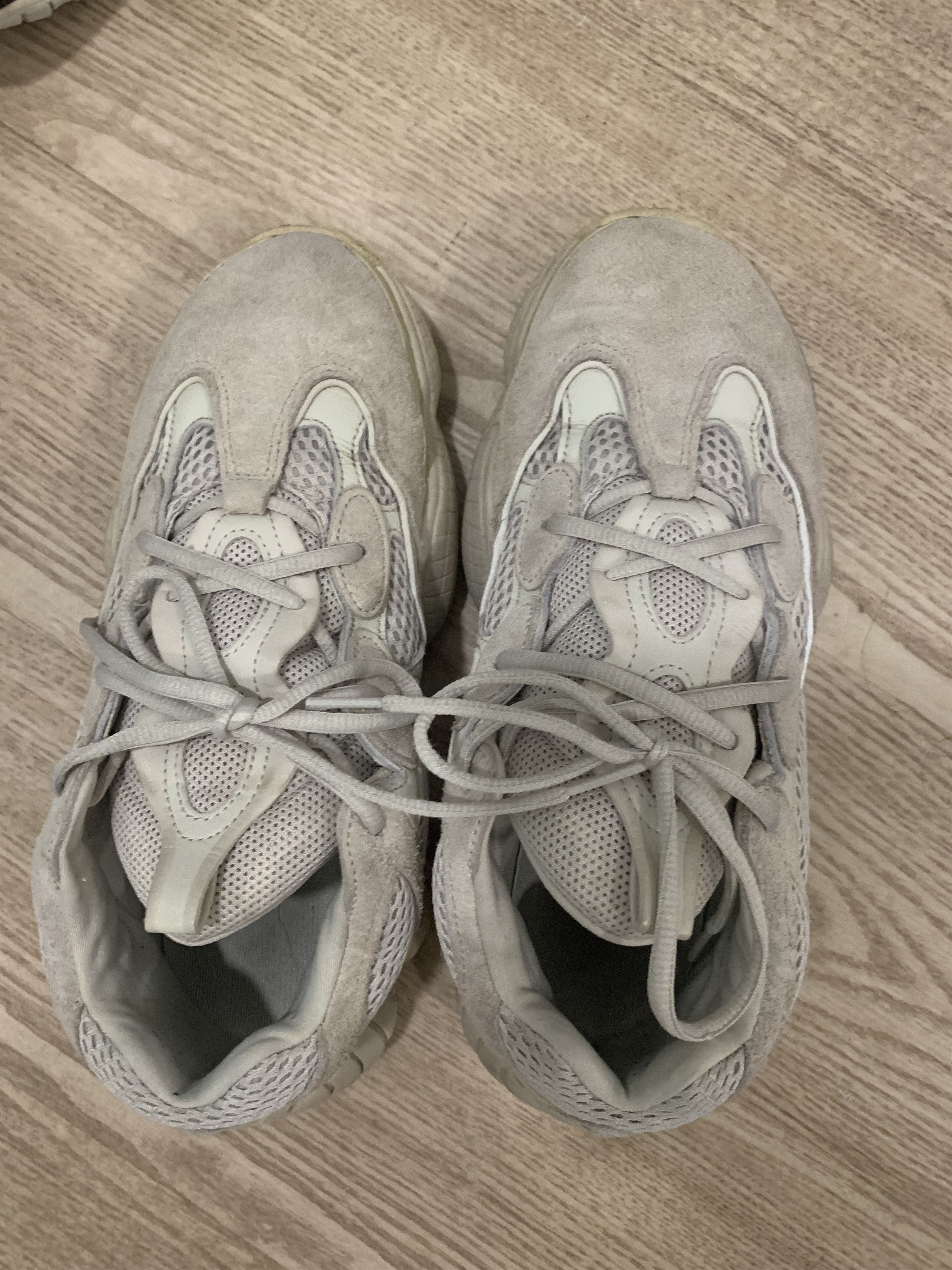 adidas Yeezy 500 Blush