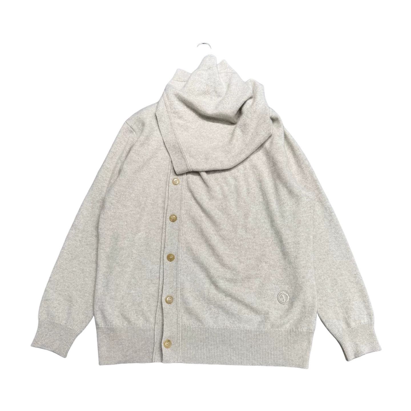 Dior Dior Cashmere Cowl Neck Cardigan Size XXL Size US XXL / EU 58 / 5 - 1 Thumbnail