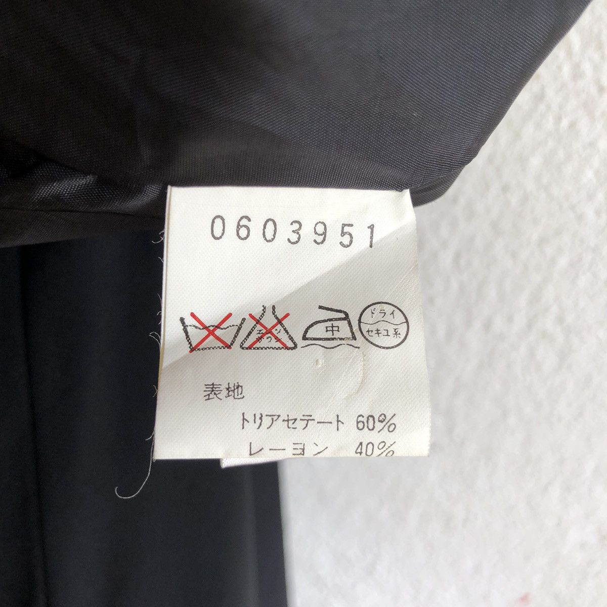 Givenchy GIVENCHY Hi Formal Japan Exclusive Cropped jacket Size M / US 6-8 / IT 42-44 - 15 Thumbnail