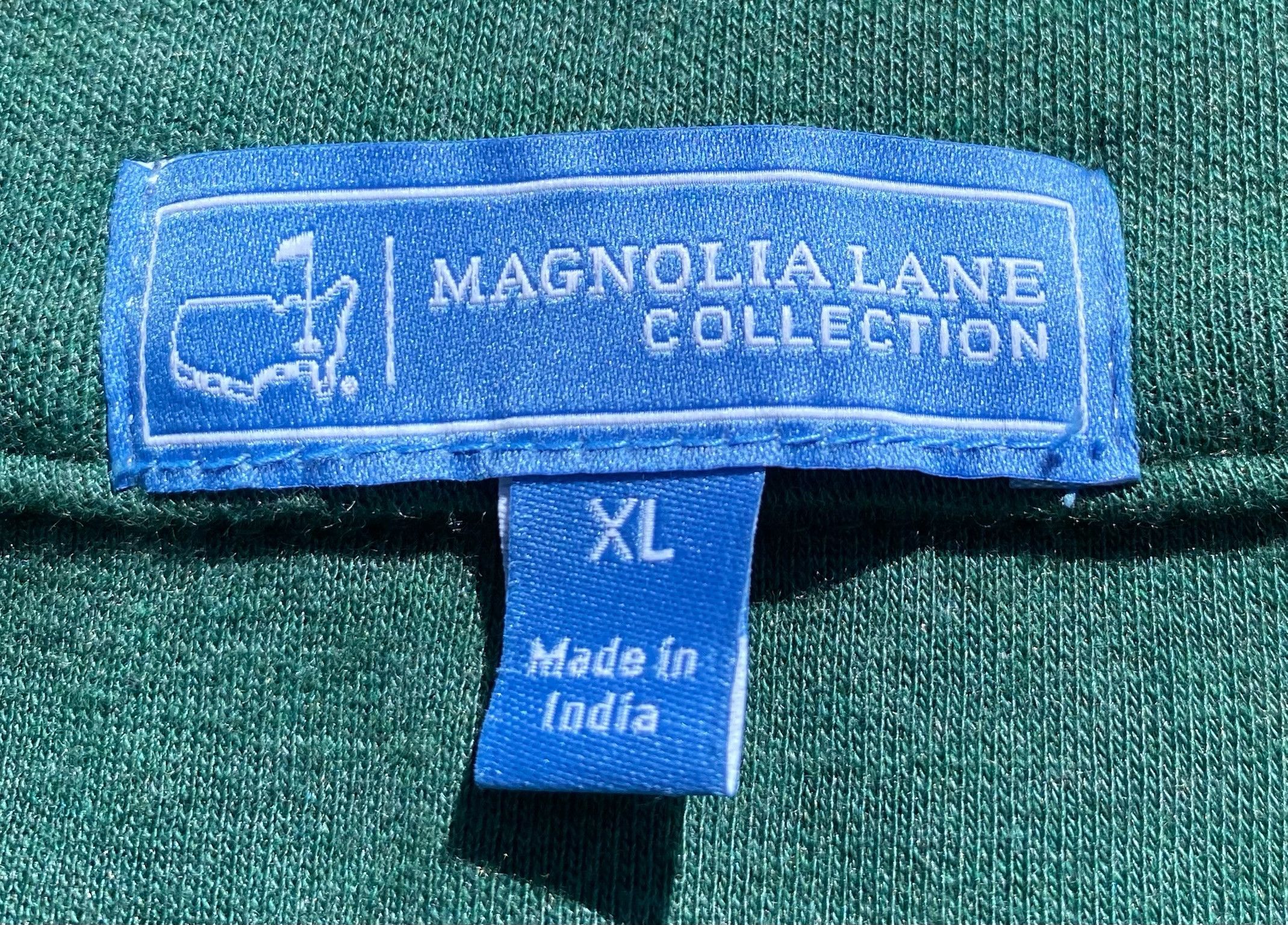 The Masters Masters Golf Magnolia Lane Collection Full Zip Jacket XL Size XL / US 12-14 / IT 48-50 - 5 Thumbnail