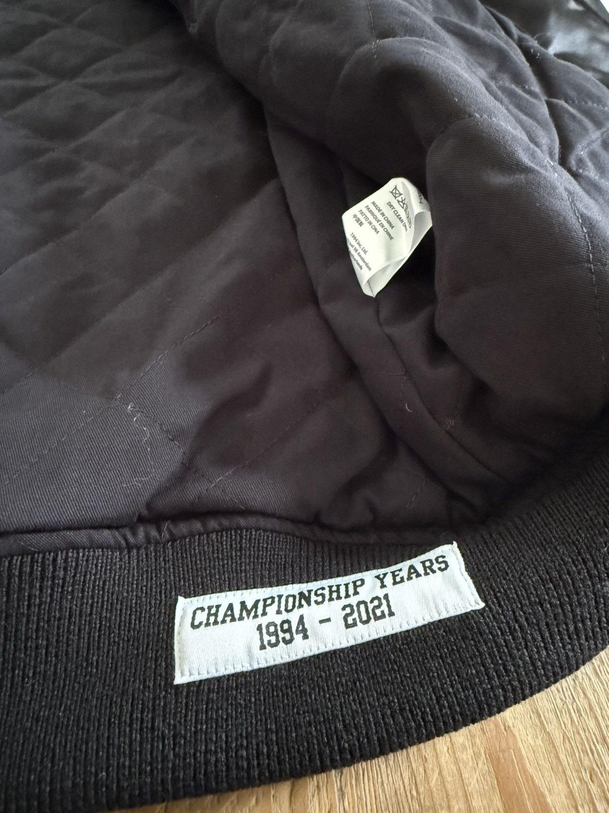 Supreme Supreme Varsity Jacket Size Xl Men’s Satin Mitchell & Ness Size US XL / EU 56 / 4 - 7 Thumbnail