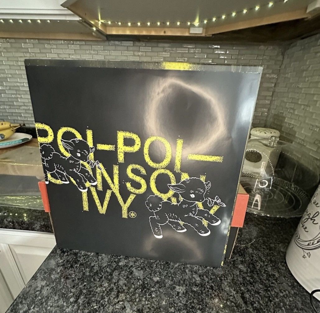 Sad Boys Yung Lean Poison Ivy vinyl record Size ONE SIZE - 3 Thumbnail