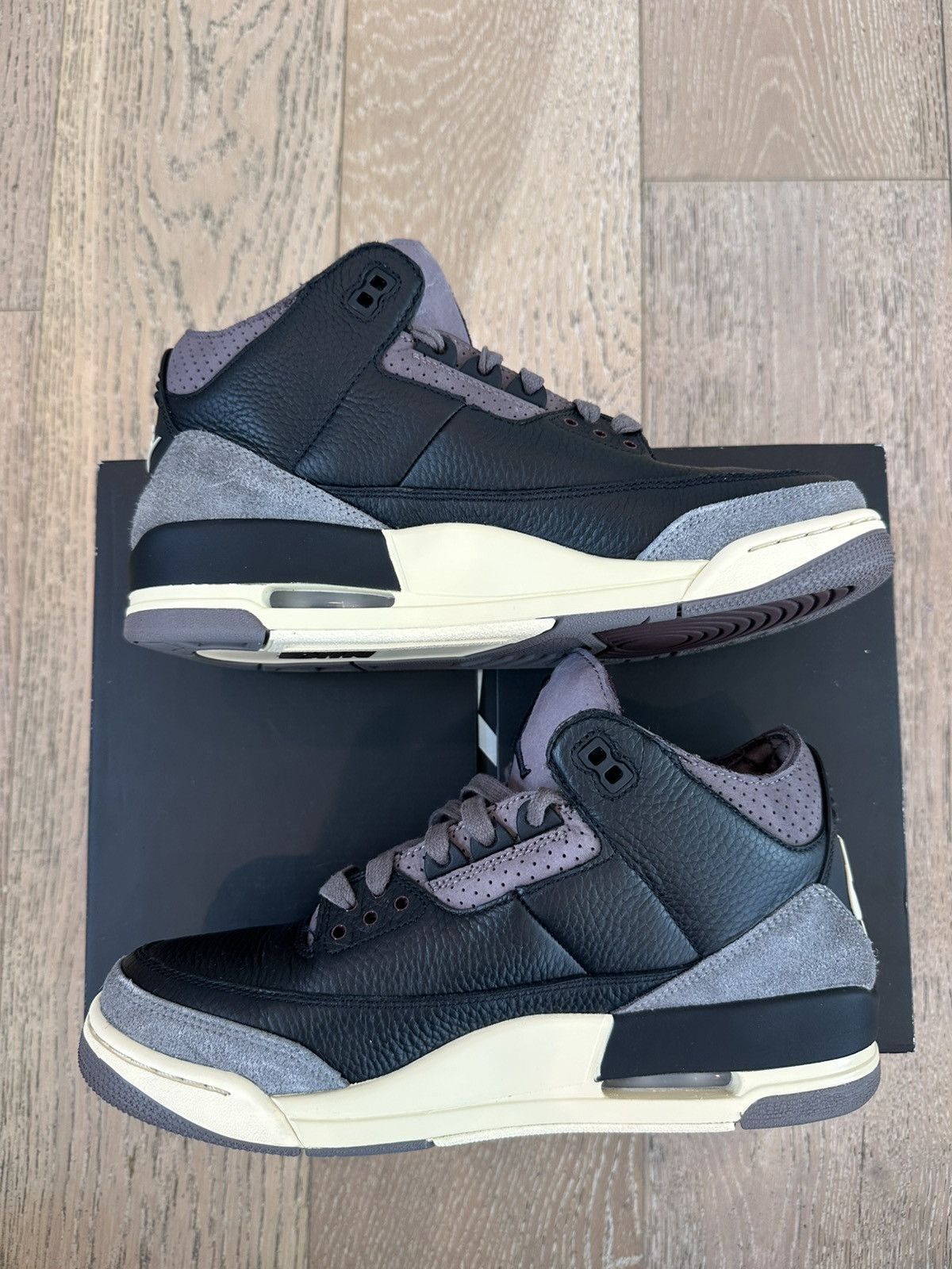 A Ma Maniere × Jordan Brand Jordan 3 Retro A Ma Maniére While You Were Sleeping Size US 9 / EU 42 - 5 Thumbnail