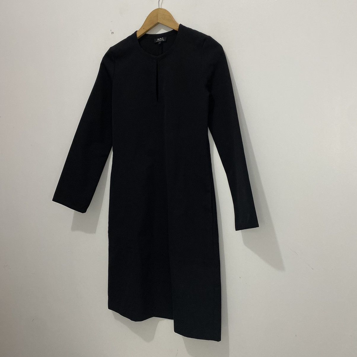 A.P.C. APC Wool Dress Size S / US 4 / IT 40 - 2 Thumbnail