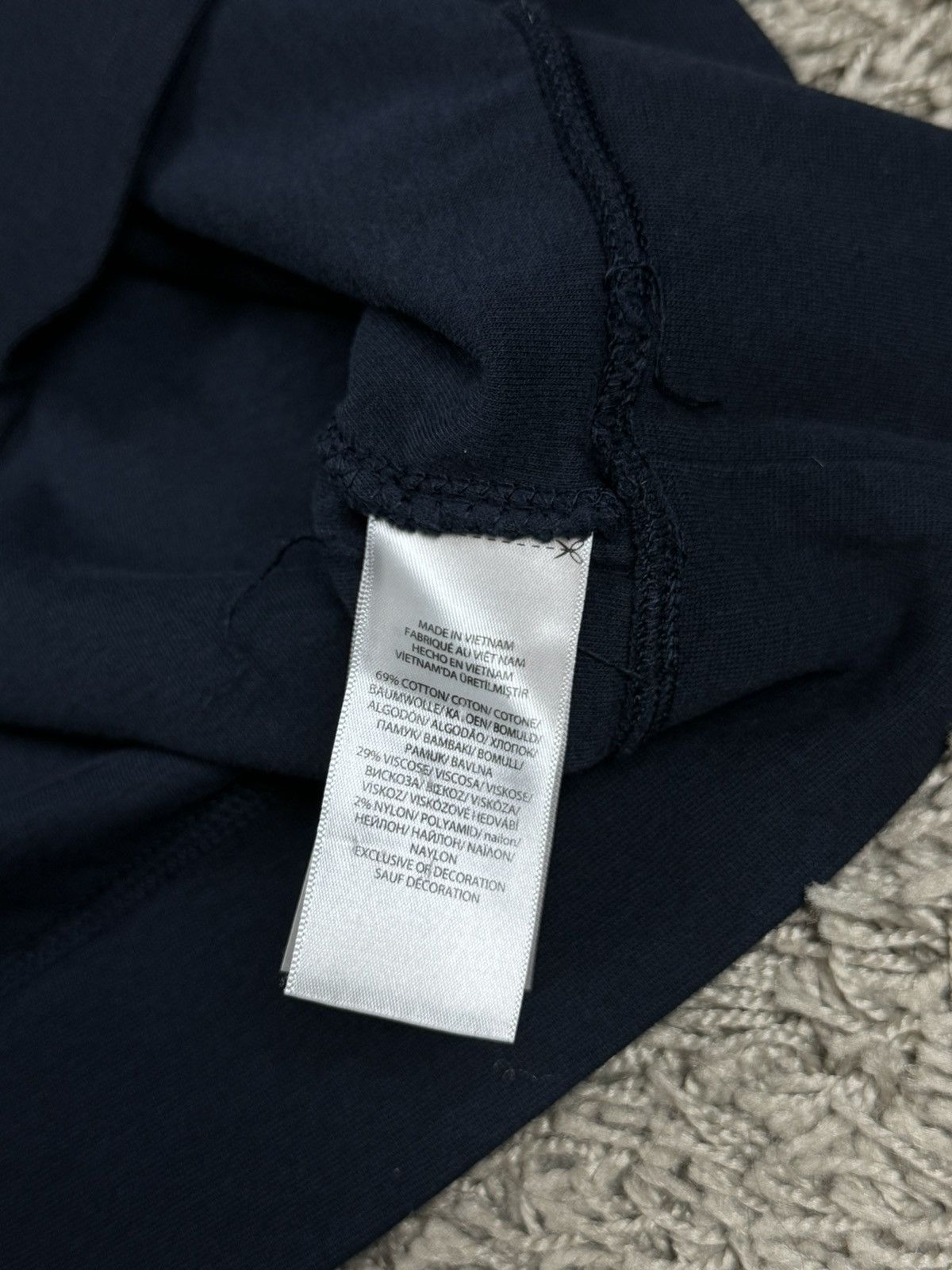 Polo Ralph Lauren 1/4 zip halfzip Polo Ralph Lauren original old money item Size US L / EU 52-54 / 3 - 4 Thumbnail