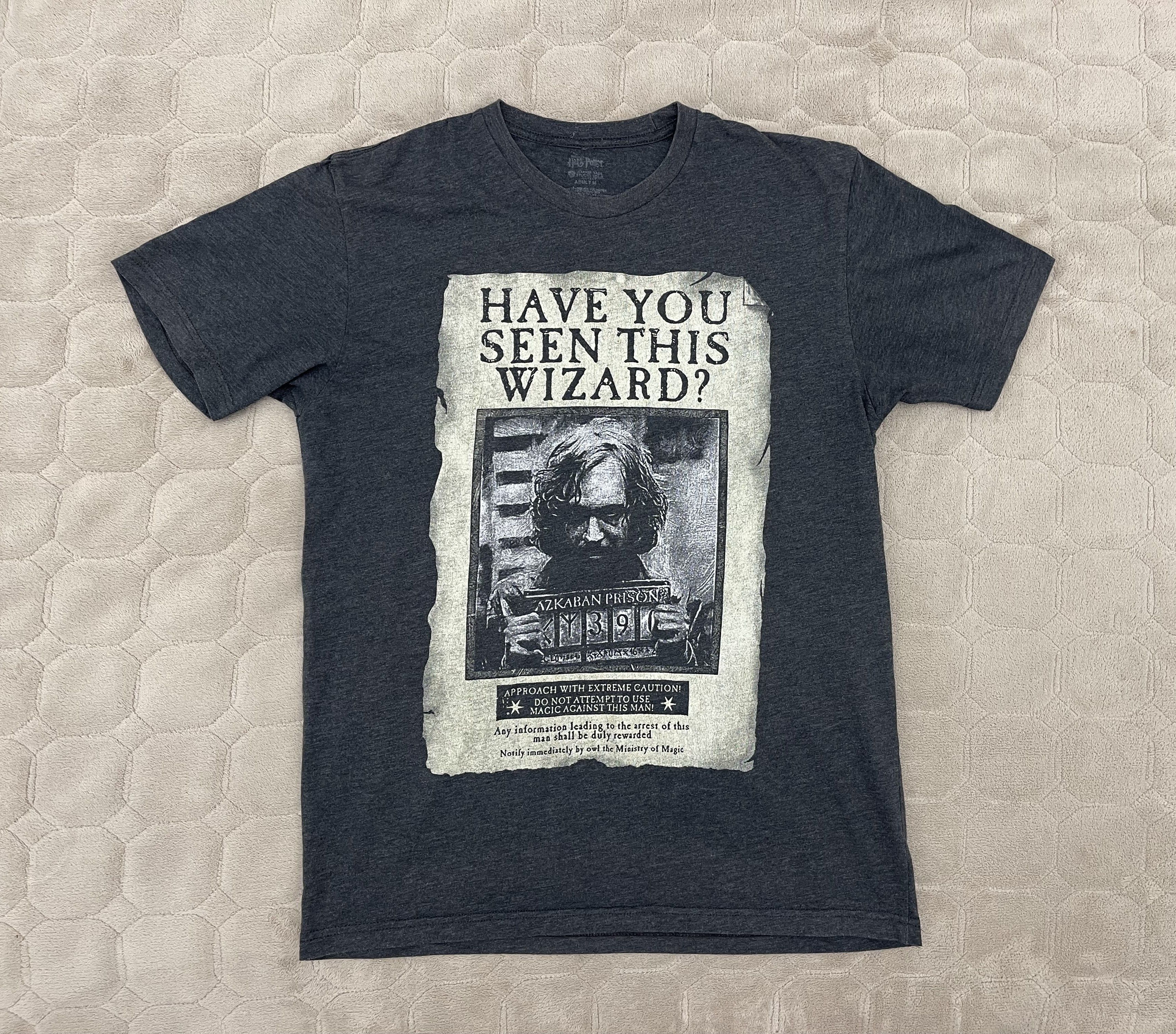Vintage Vintage Harry Potter Size US M / EU 48-50 / 2 - 1 Thumbnail