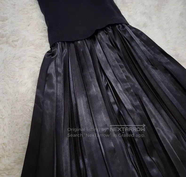 Junya Watanabe Junya Watanabe Pleated Dress Skirt Size XS / US 0-2 / IT 36-38 - 5 Thumbnail