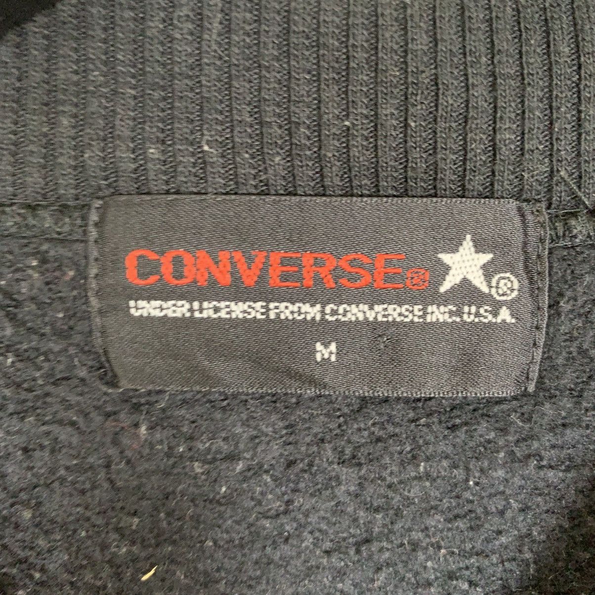 Converse Vintage 90s Converse Kurt Kobain Sweatshirt Size US M / EU 48-50 / 2 - 9 Thumbnail