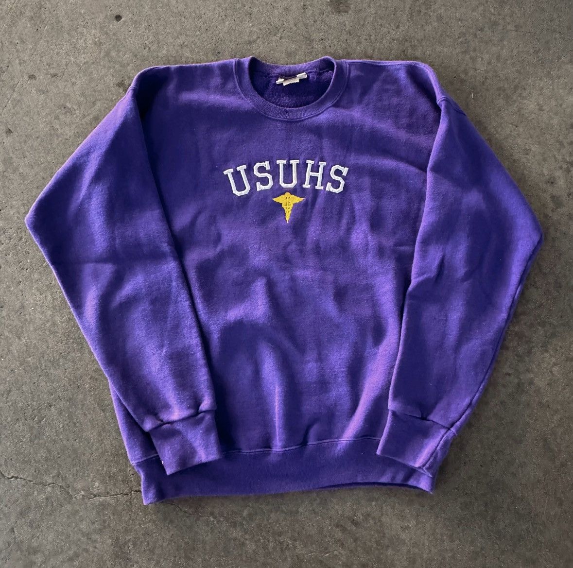 Lee × Vintage Vintage Lee sweatshirt Size US XL / EU 56 / 4 - 1 Thumbnail