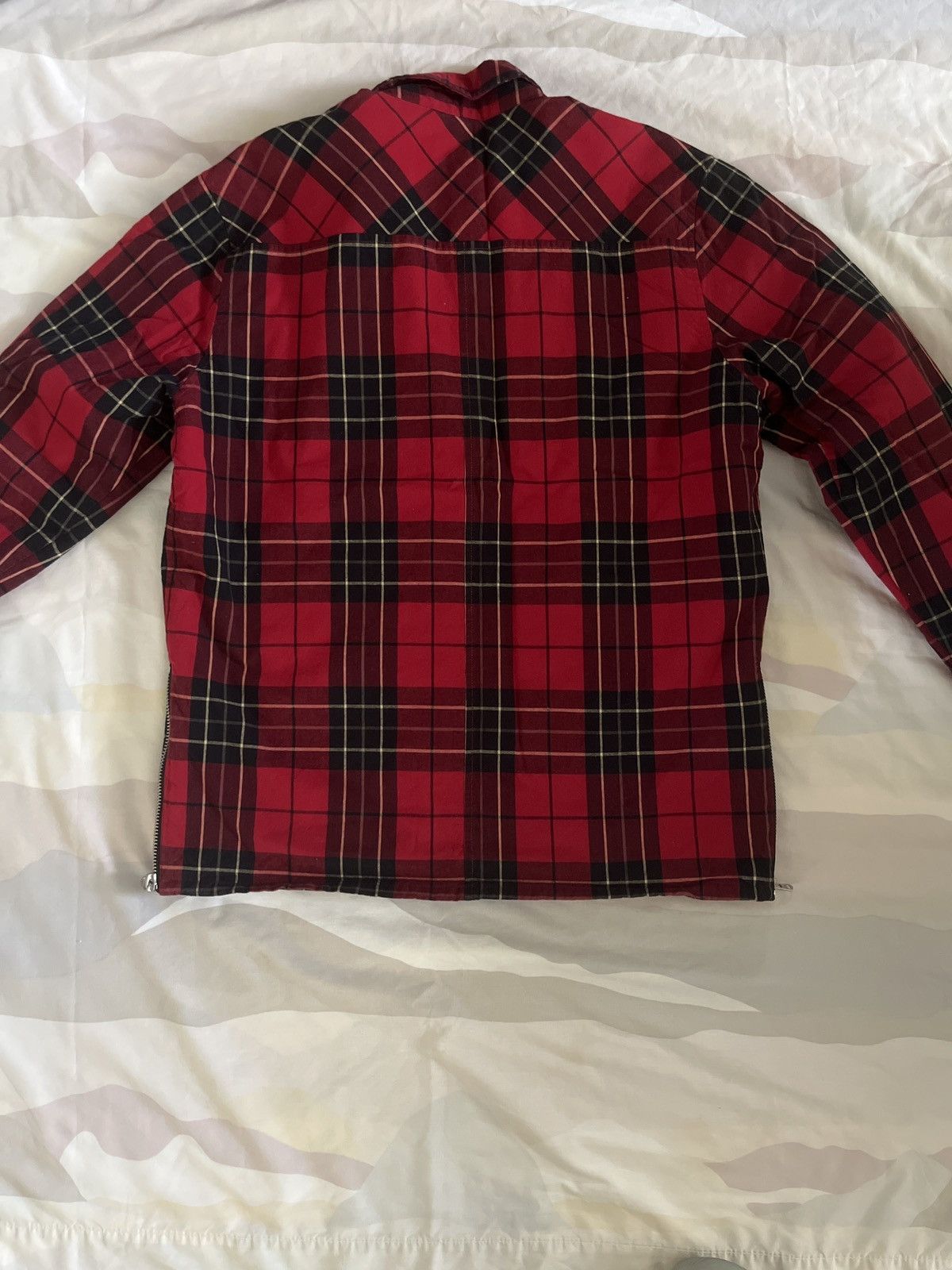 Fear of God Fear of God Quilted Flannel Size US S / EU 44-46 / 1 - 2 Thumbnail