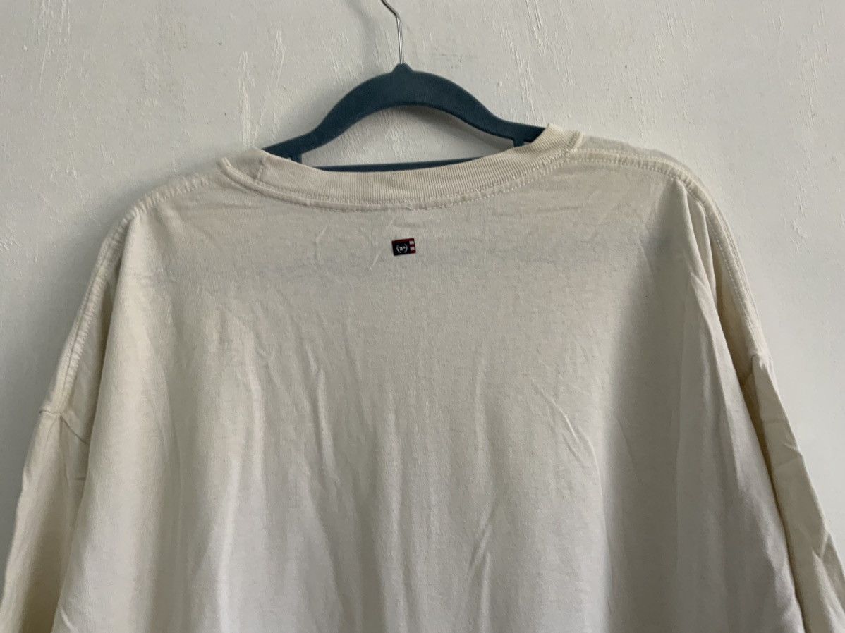 Vintage Vintage Phat Farm N.Y.C.I.T.Y 92 Big Logo Archive Tee Size US XL / EU 56 / 4 - 9 Thumbnail