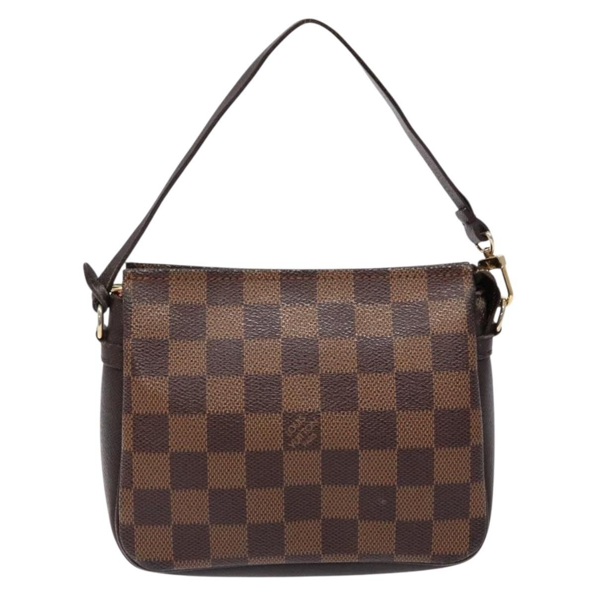 Louis Vuitton Louis Vuitton Trousse Make Up Bag Damier Size ONE SIZE - 1 Thumbnail