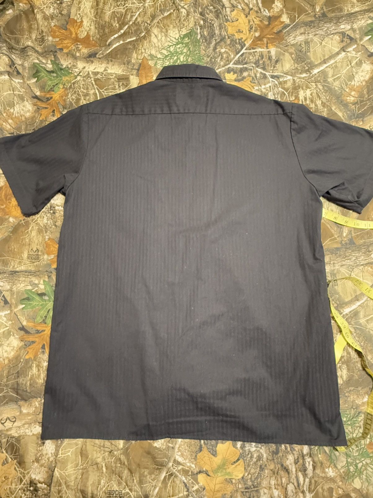 Dickies ***FINAL DROP***RARE 00s DICKIES PINSTRIPE BUTTON UP XL Size US XL / EU 56 / 4 - 14 Thumbnail