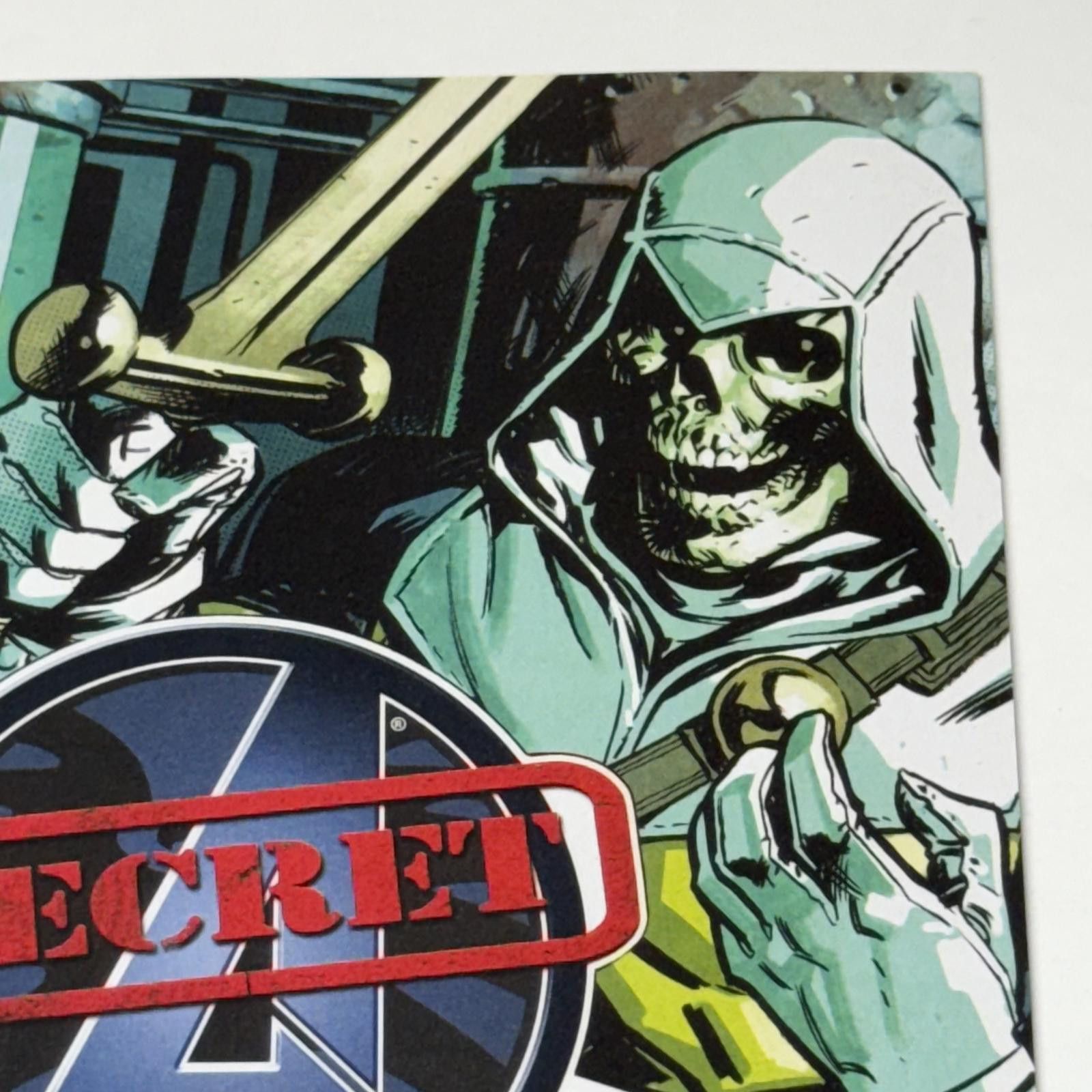 Marvel Comics 2013 Marvel Secret Avengers 2nd Series #6 Direct Edition NM Size ONE SIZE - 5 Thumbnail