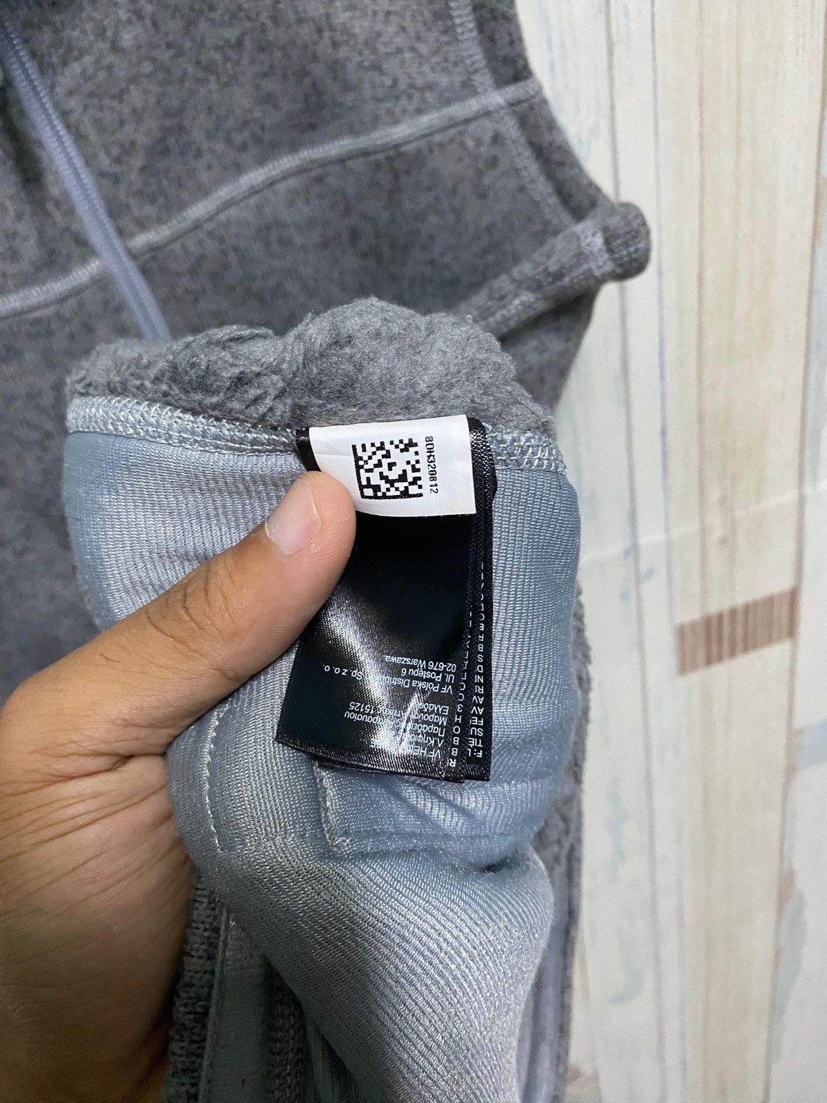 The North Face The North Face Sleeveless Fleece Size US S / EU 44-46 / 1 - 8 Thumbnail