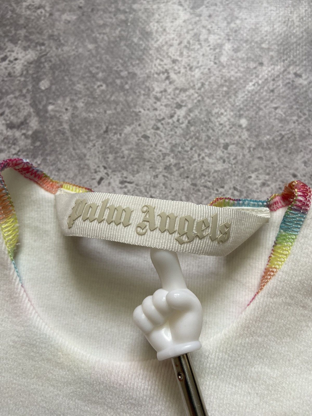 Palm Angels Palm Angels Long sleeve Rainbow Design Size XS / US 0-2 / IT 36-38 - 3 Thumbnail