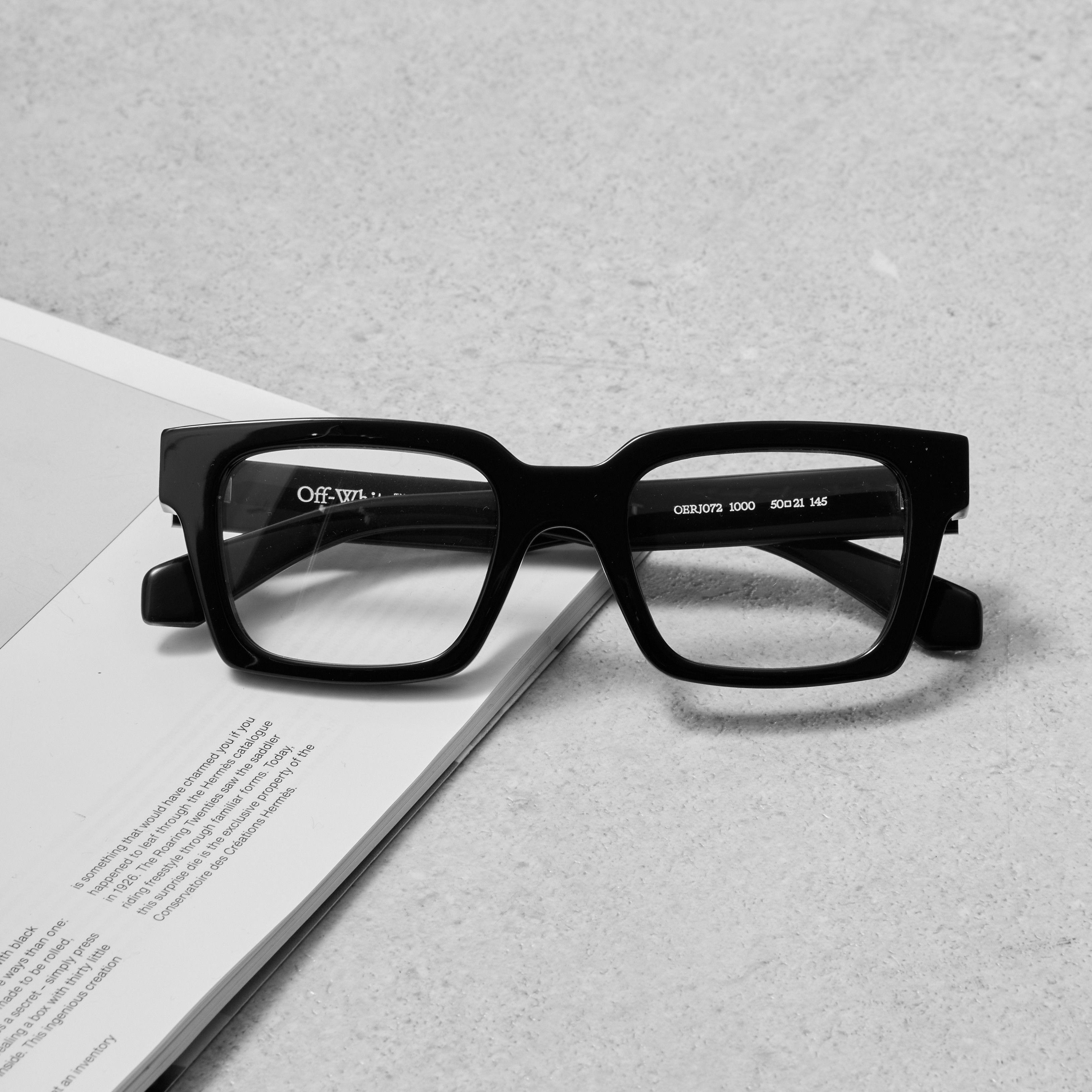 Off-White OFF WHITE Style 72 Sunglasses Size ONE SIZE - 3 Thumbnail