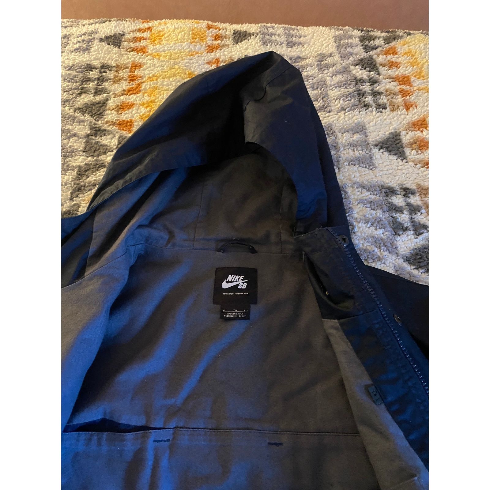 Nike Nike SB Huntsman Jacket. size men's extra large Size US XL / EU 56 / 4 - 5 Thumbnail