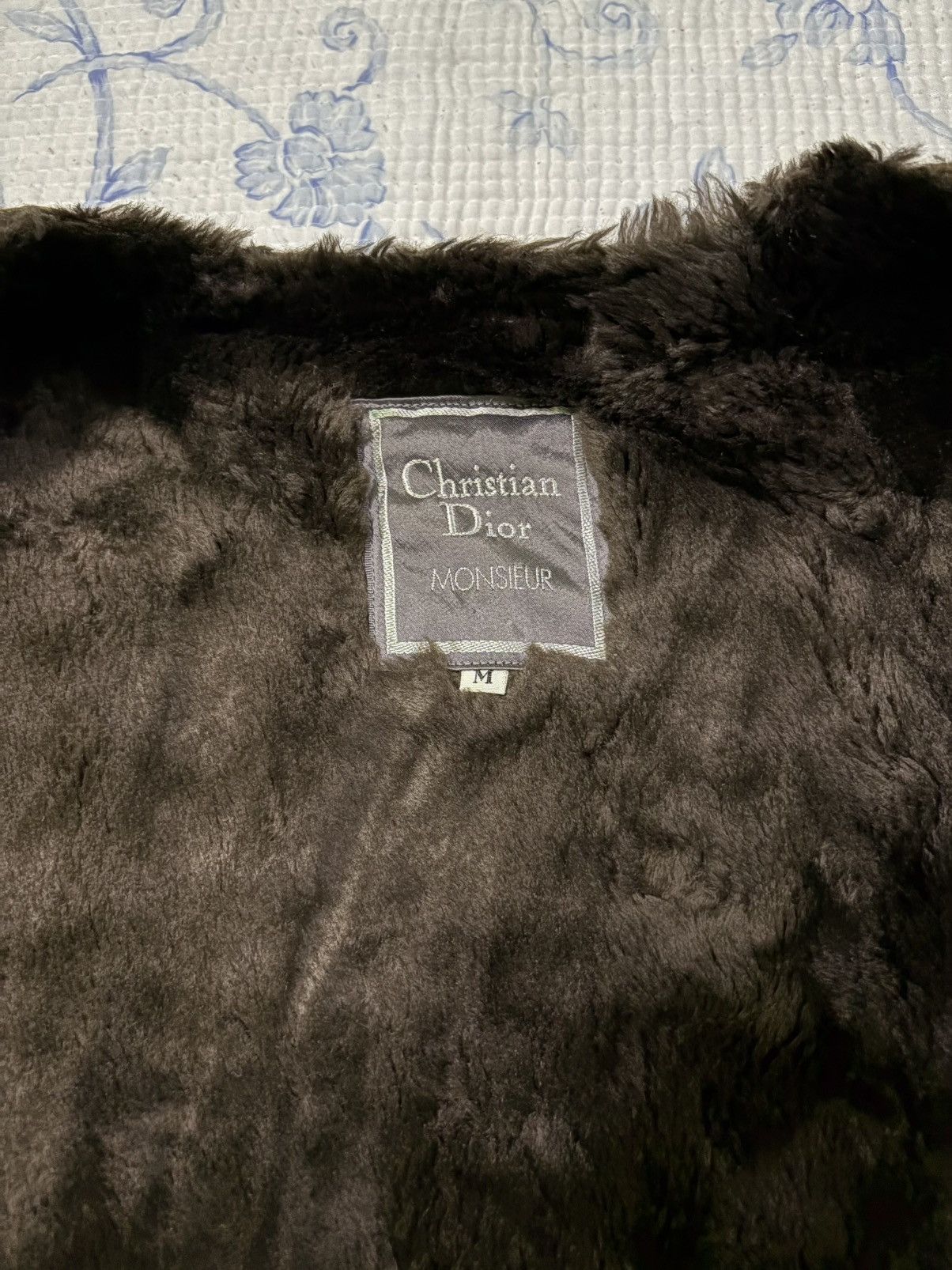 Christian Dior Monsieur Christian Dior Cardigan Jacket Size US M / EU 48-50 / 2 - 11 Thumbnail